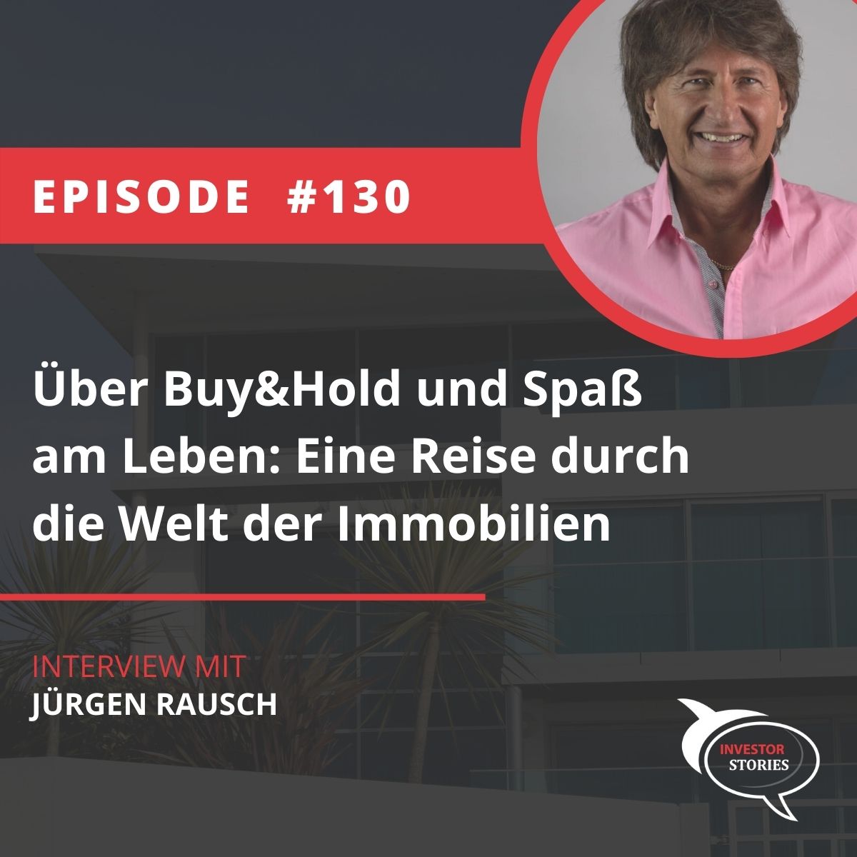 Investor Stories Podcast