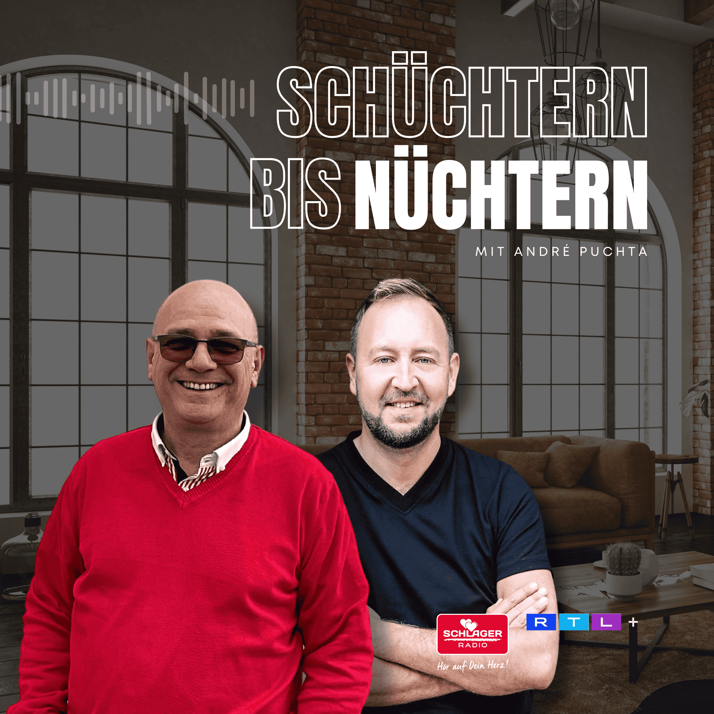Schüchtern bis nüchtern