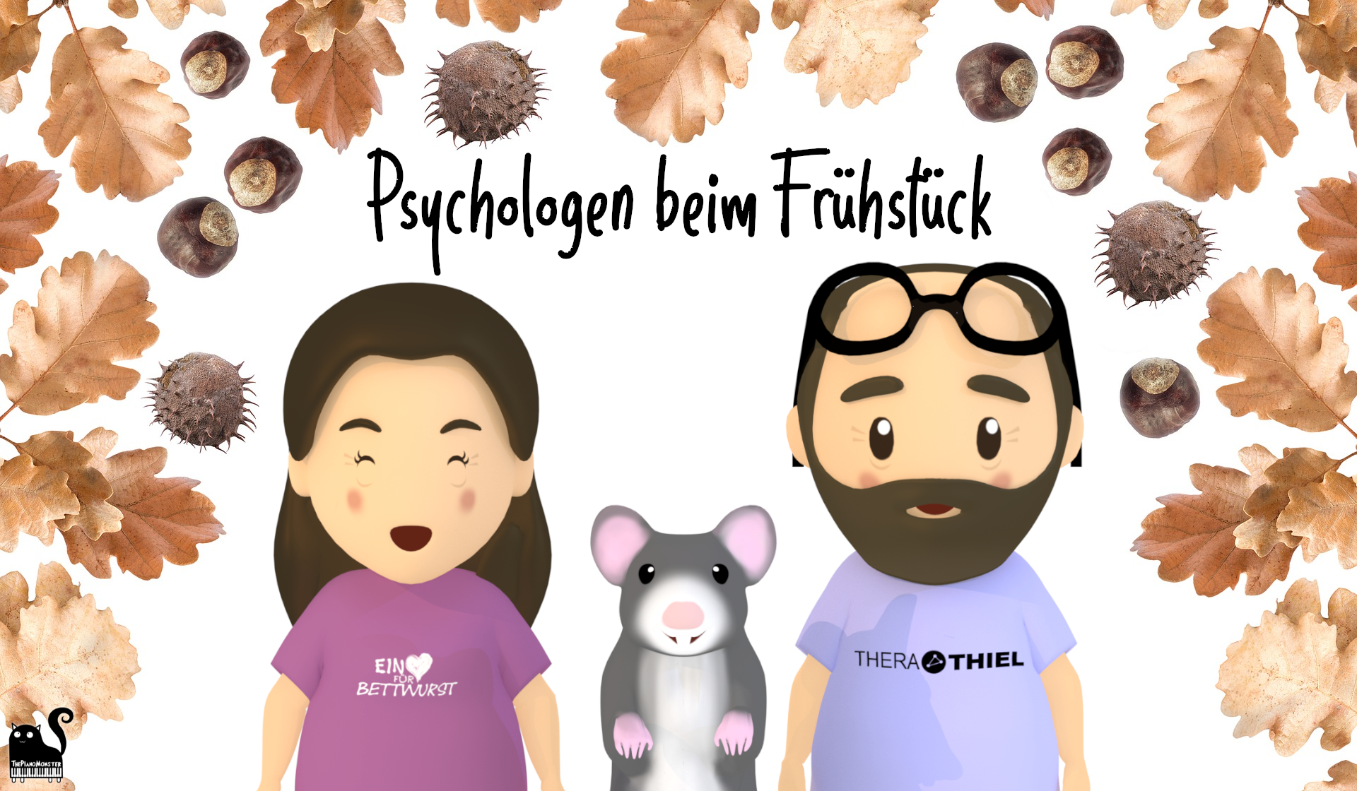 Psychologen beim Frühstück