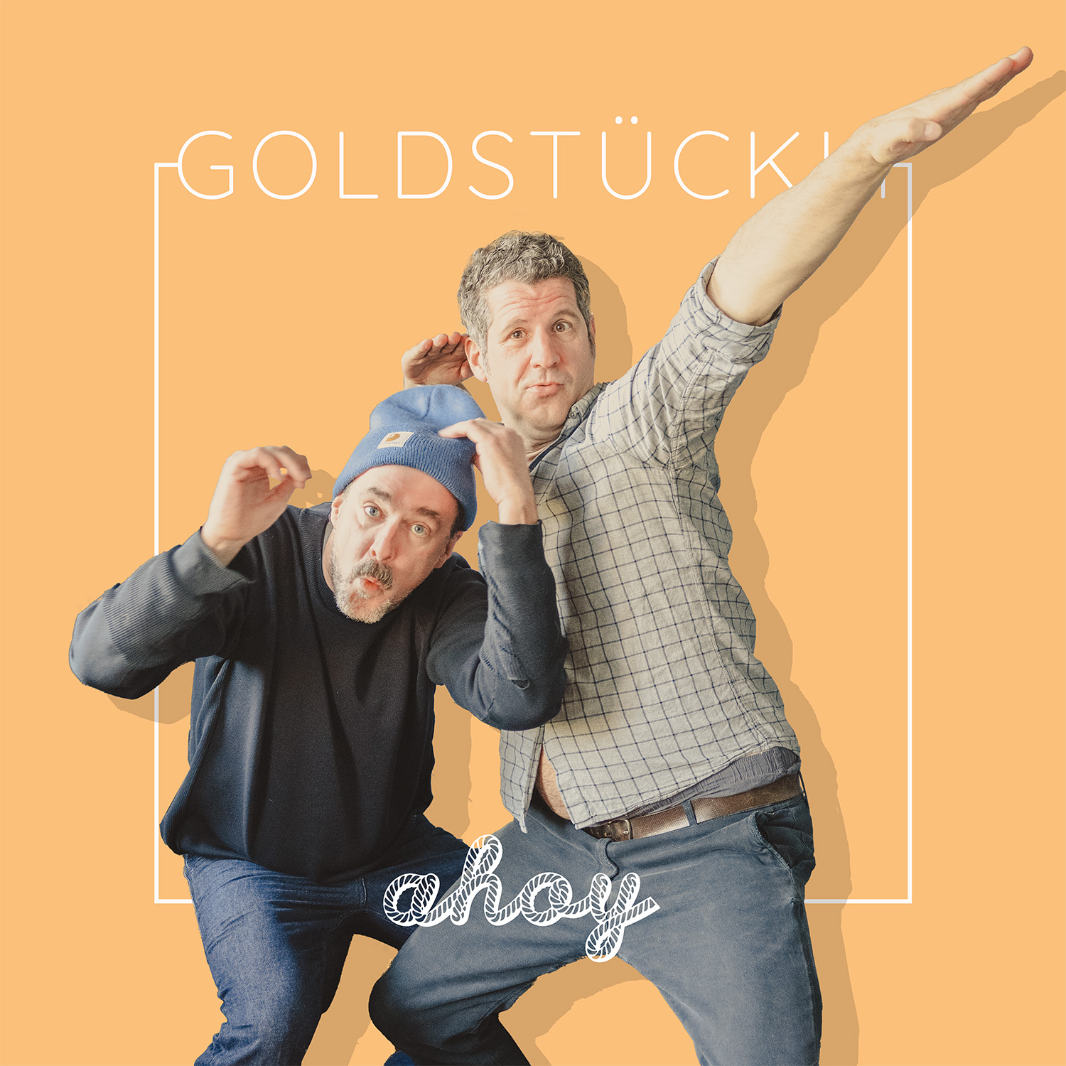 GOLDSTÜCKLi ahoy