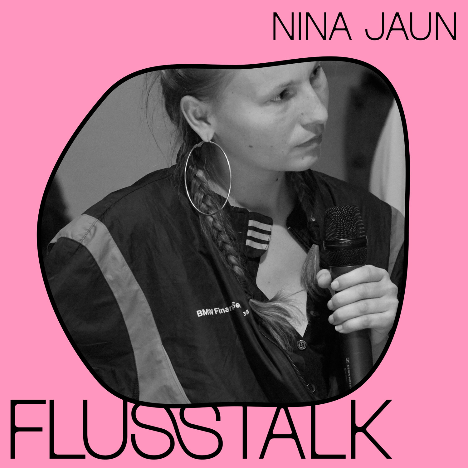 Nina Jaun über dekonstruierte Mode und Selbstständigkeit Nina Jaun über dekonstruierte Mode und Selbstständigkeit