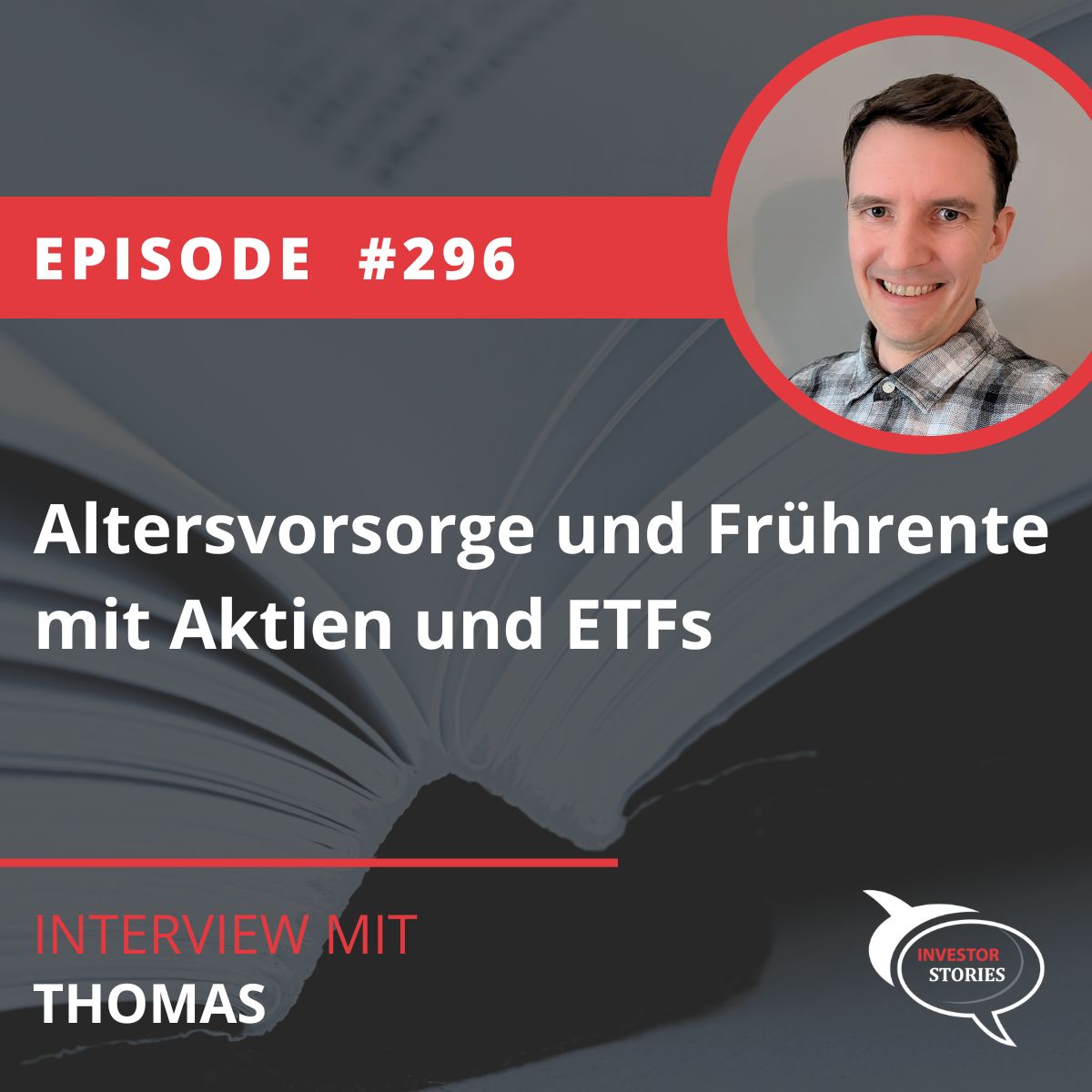 Investor Stories Podcast