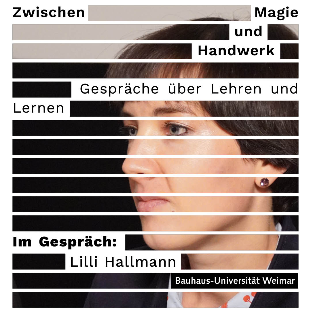 Zwischen Magie und Handwerk