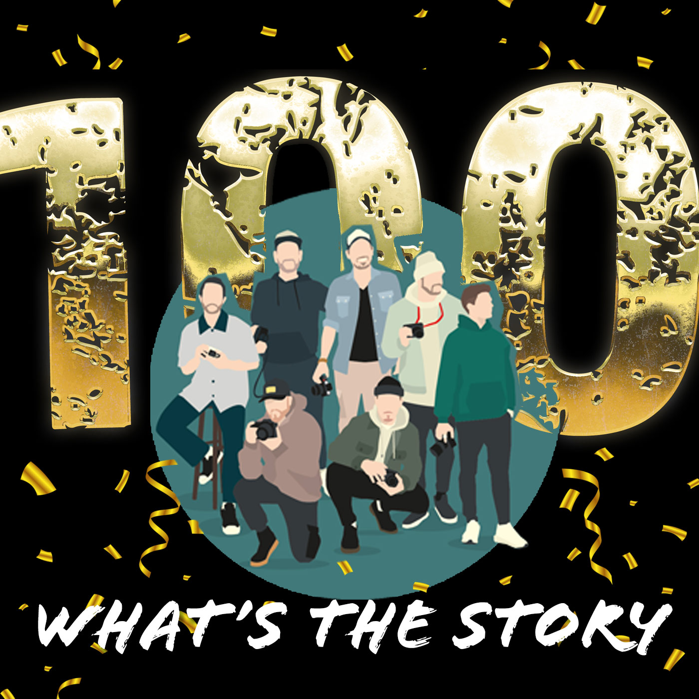 Whats the Story - der Fotografie-Podcast