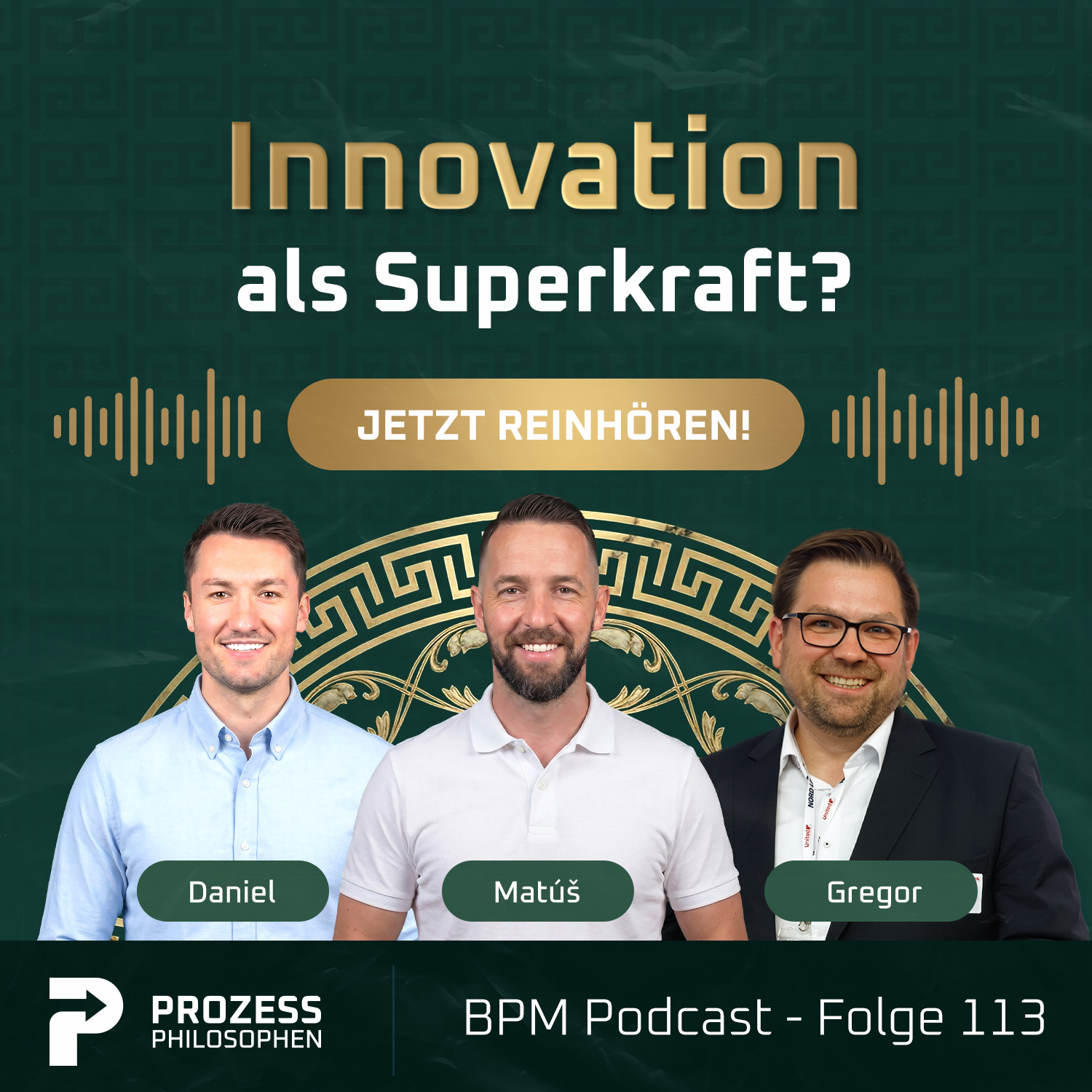 Innovation als Superkraft? episode artwork