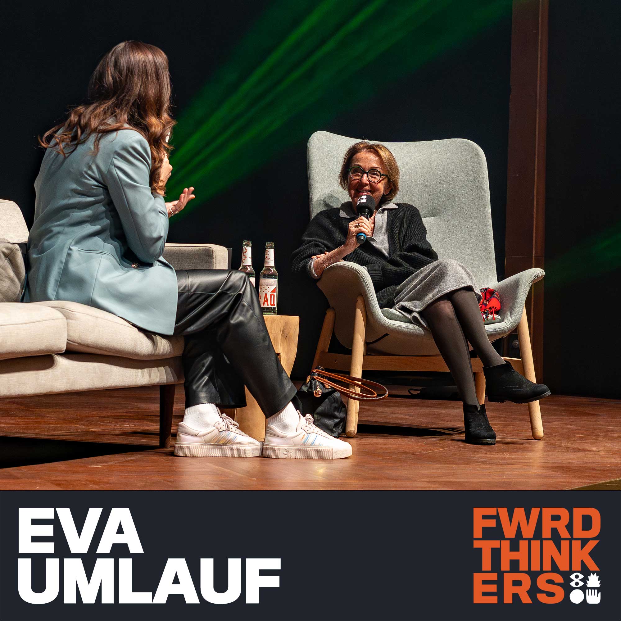 Eva Umlauf und Magdalena Rogl: Genau so fängt es an