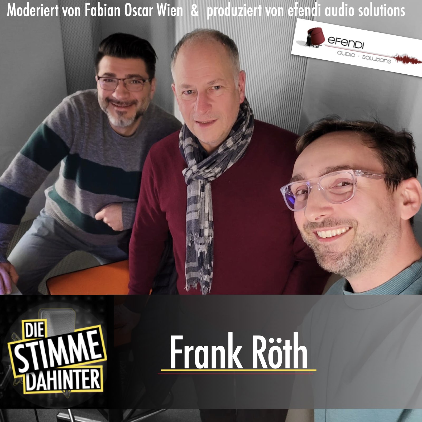 Die Stimme Dahinter