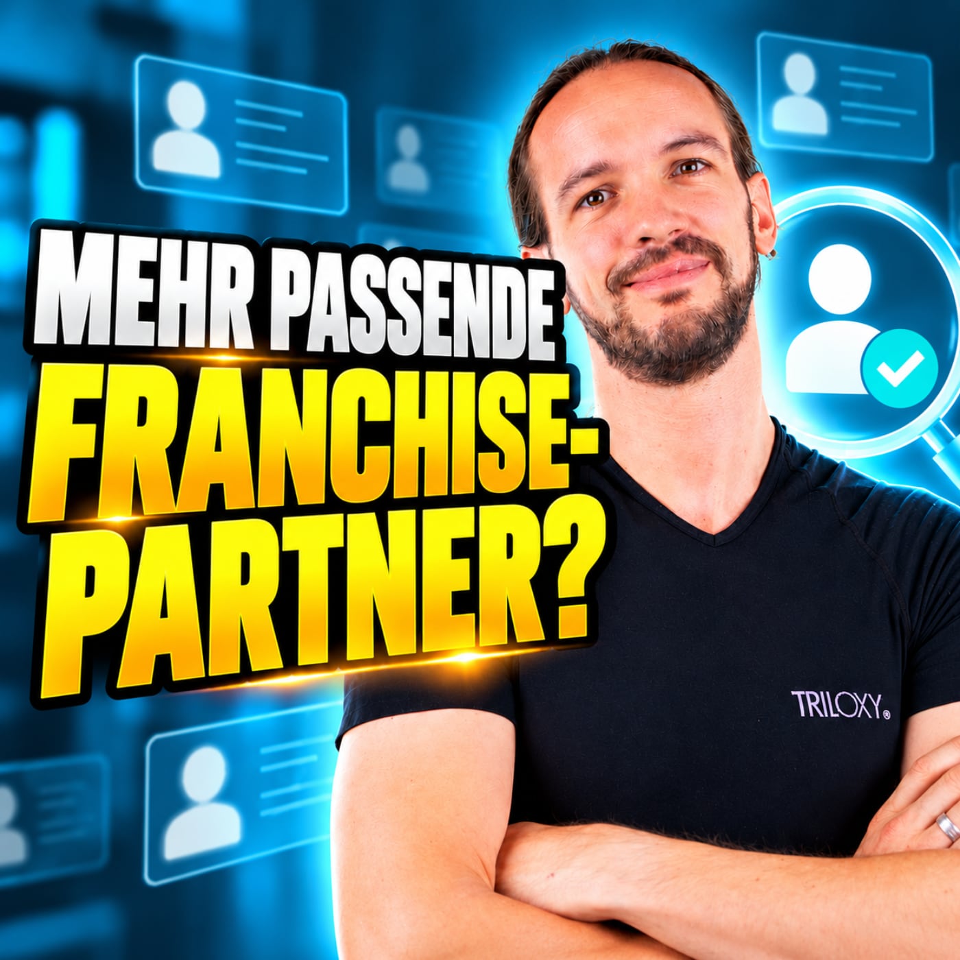 Warten auf Franchise-Leads war gestern: Was jetzt kommt (FranchisePORTAL 2027) episode artwork