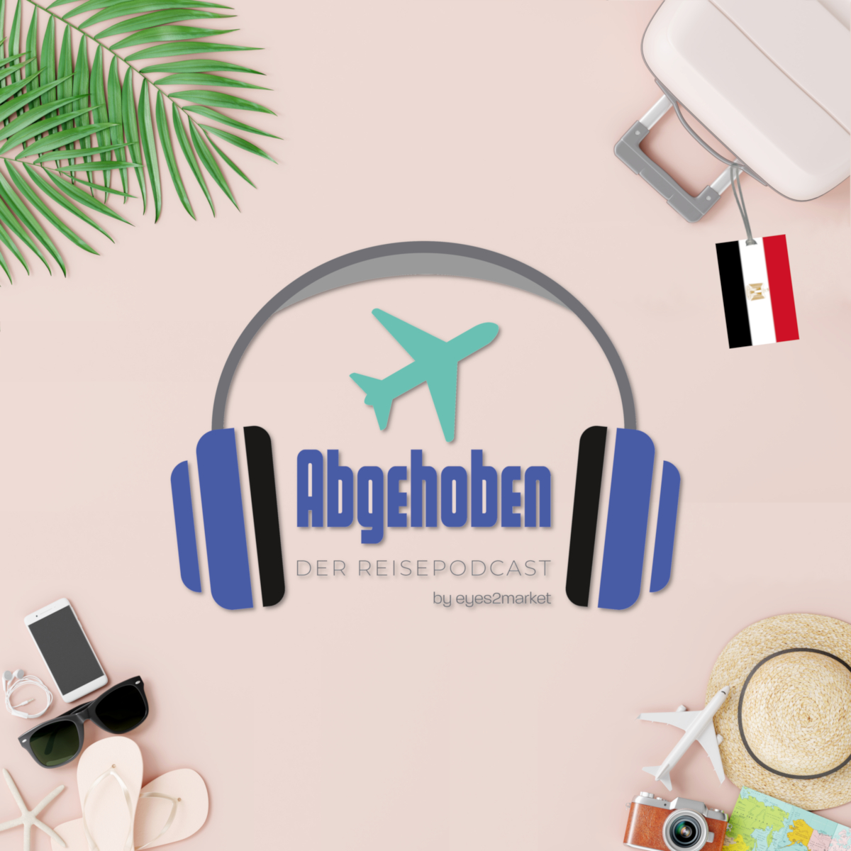 Abgehoben ✈️ - Der Reisepodcast