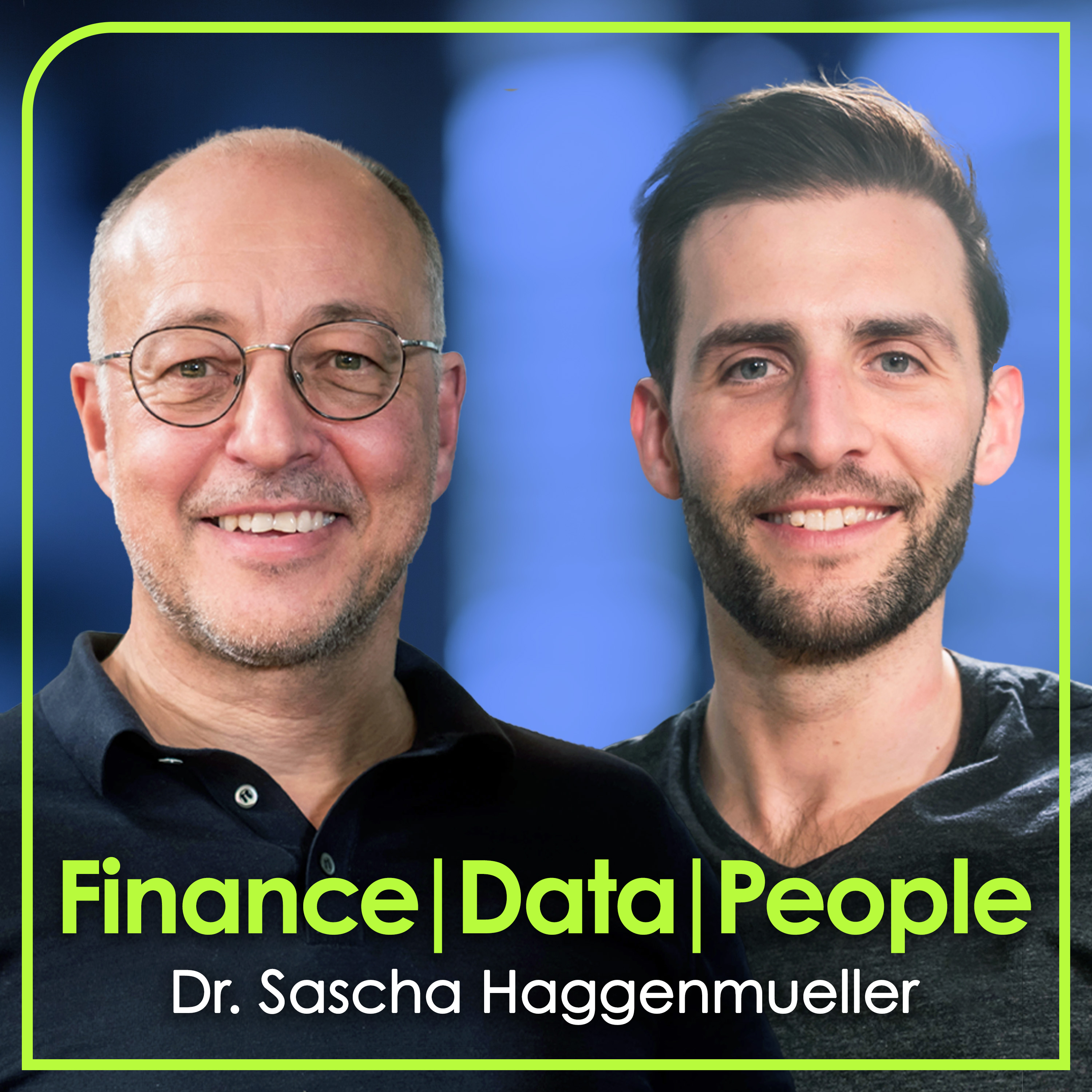 Finance | Data | People by Radial