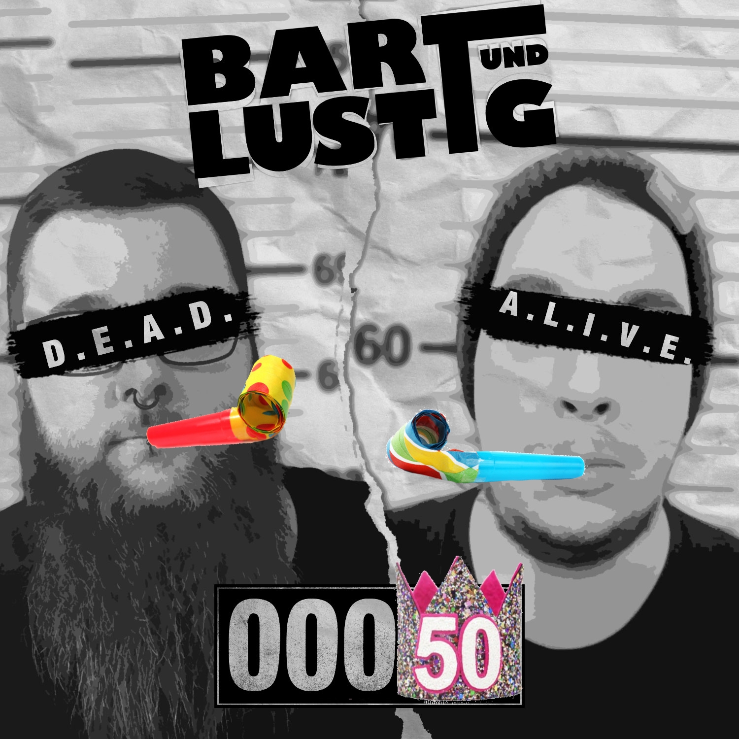 Bart und Lustig
