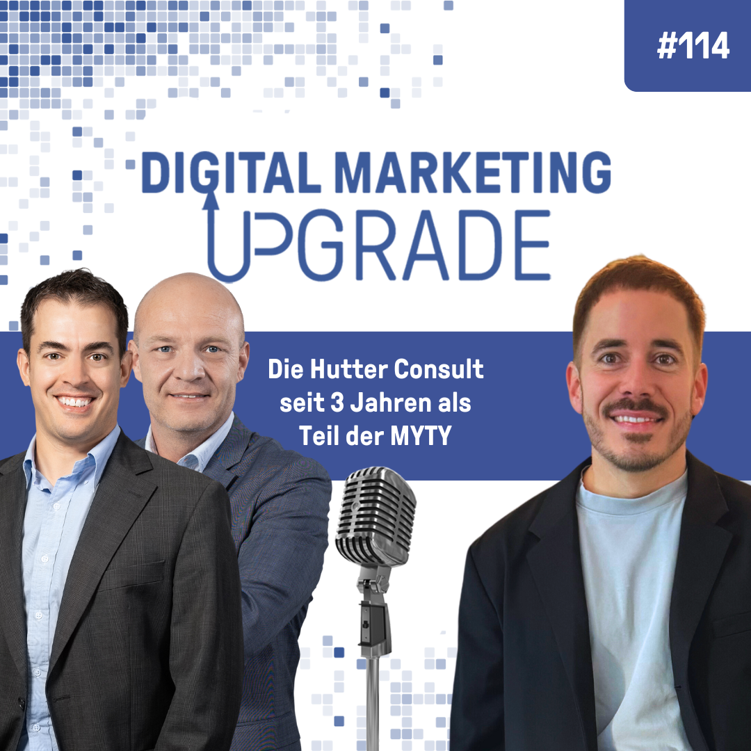 Digital Marketing Upgrade