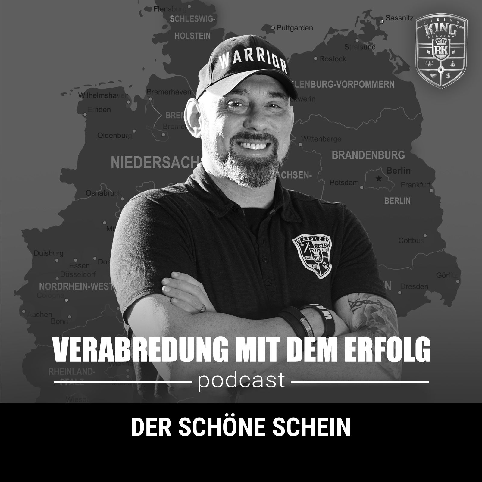 VERABREDUNG MIT DEM ERFOLG