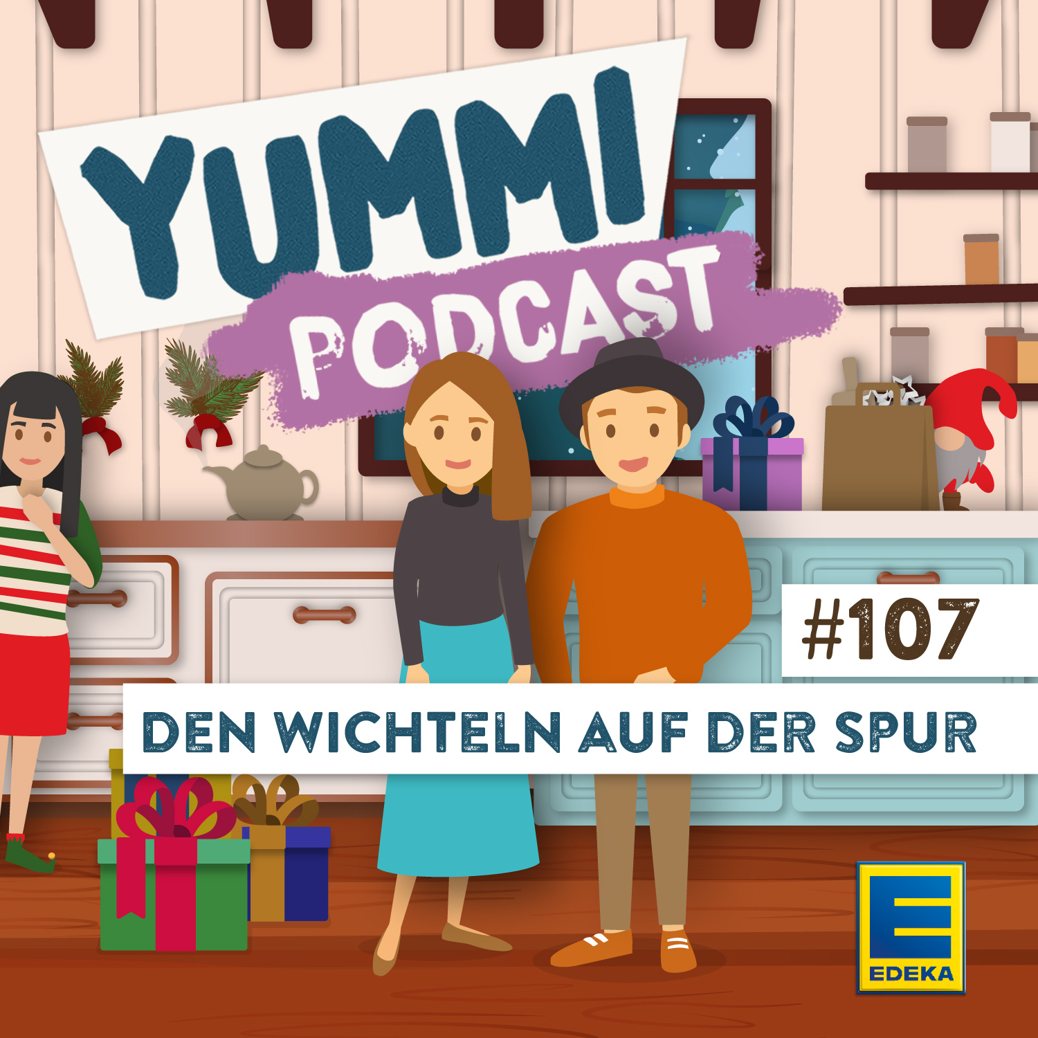 Den Wichteln auf der Spur