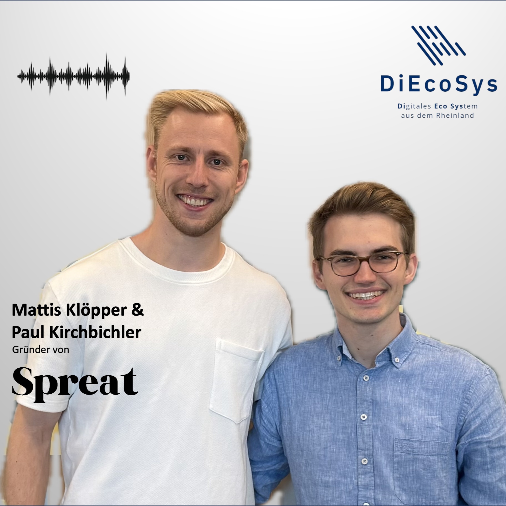 Der Podcast rundum das Digitale Eco System aus dem Rheinland