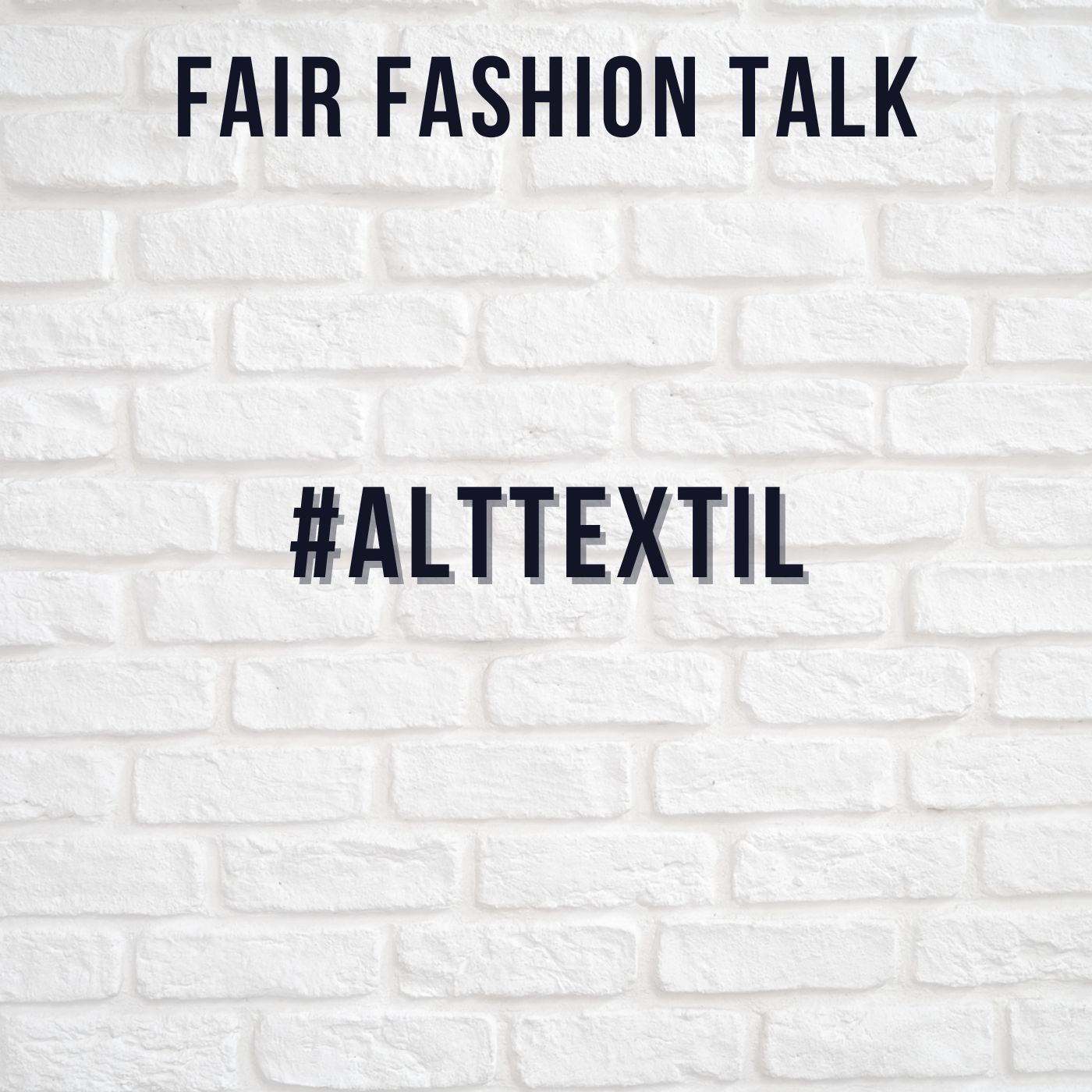 Fair Fashion Talk