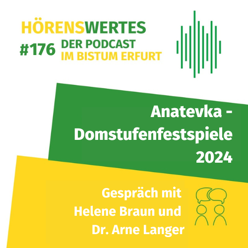Hörenswertes im Bistum Erfurt