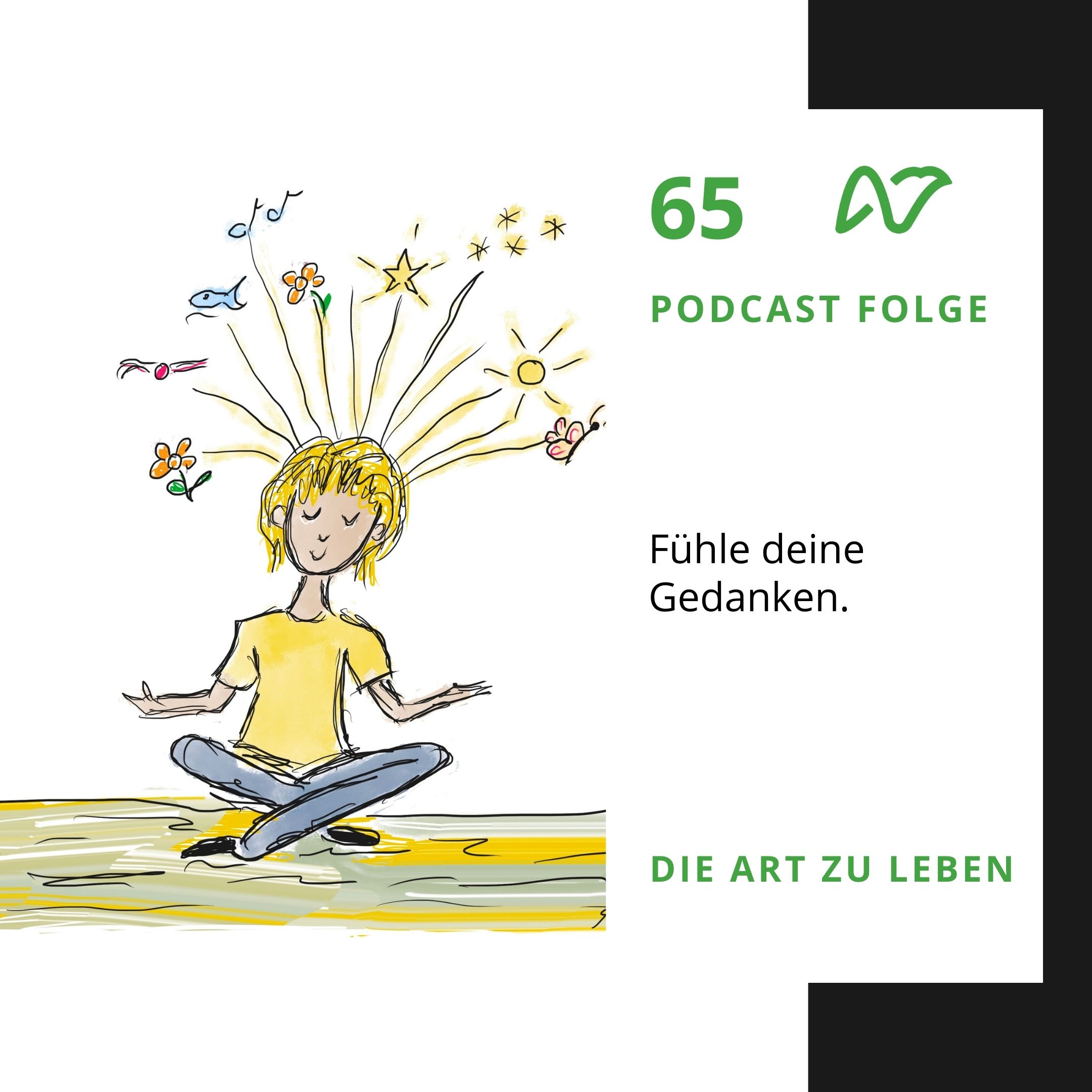 Andrea Brandt - Die Art zu Leben