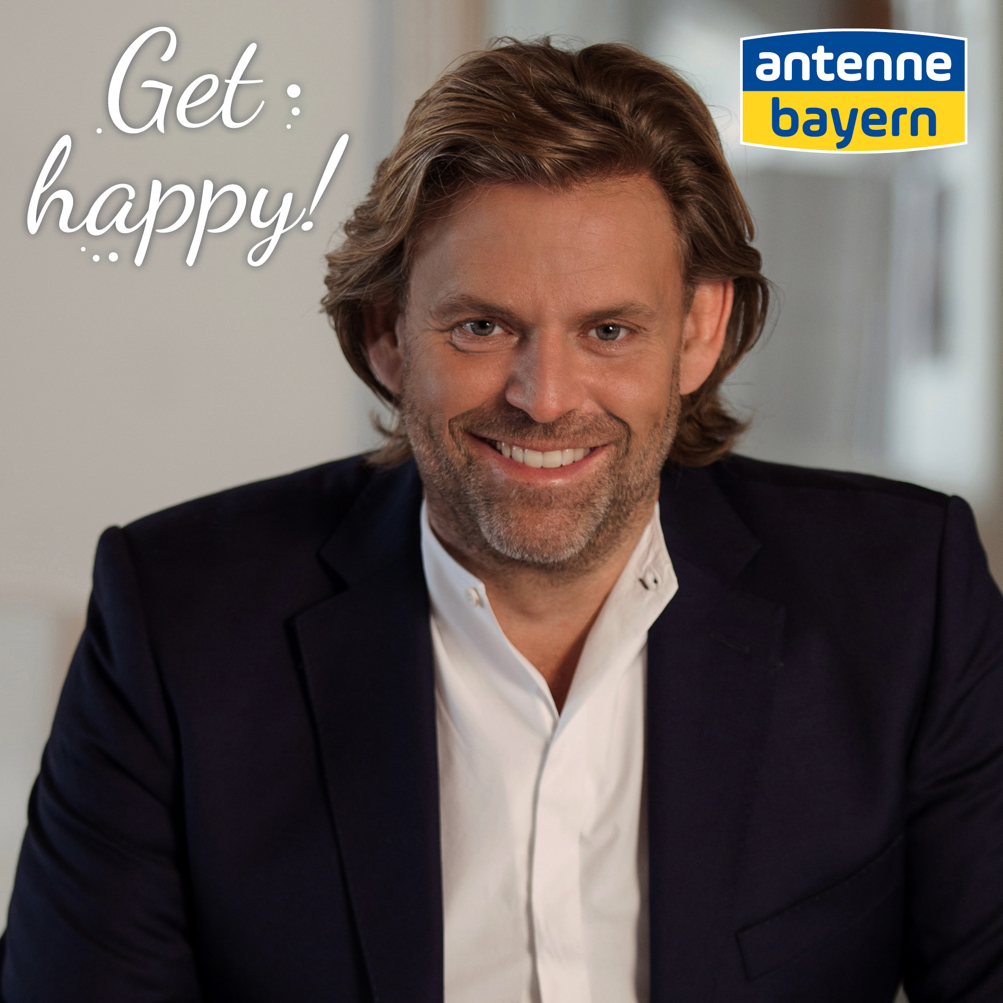 Nicht tun, nicht wollen mit Tom Mögele GET HAPPY! Podcast