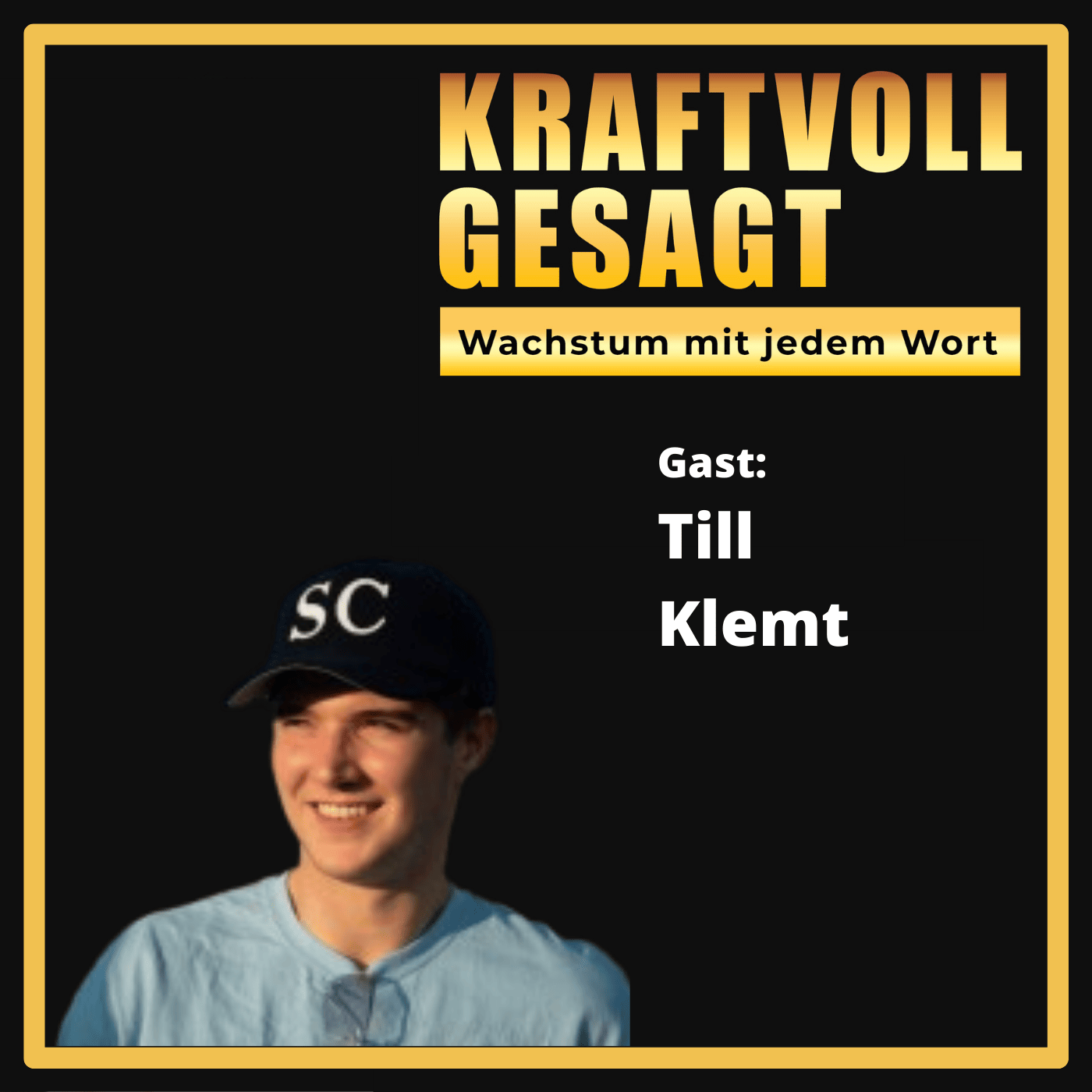 Kraftvoll Gesagt