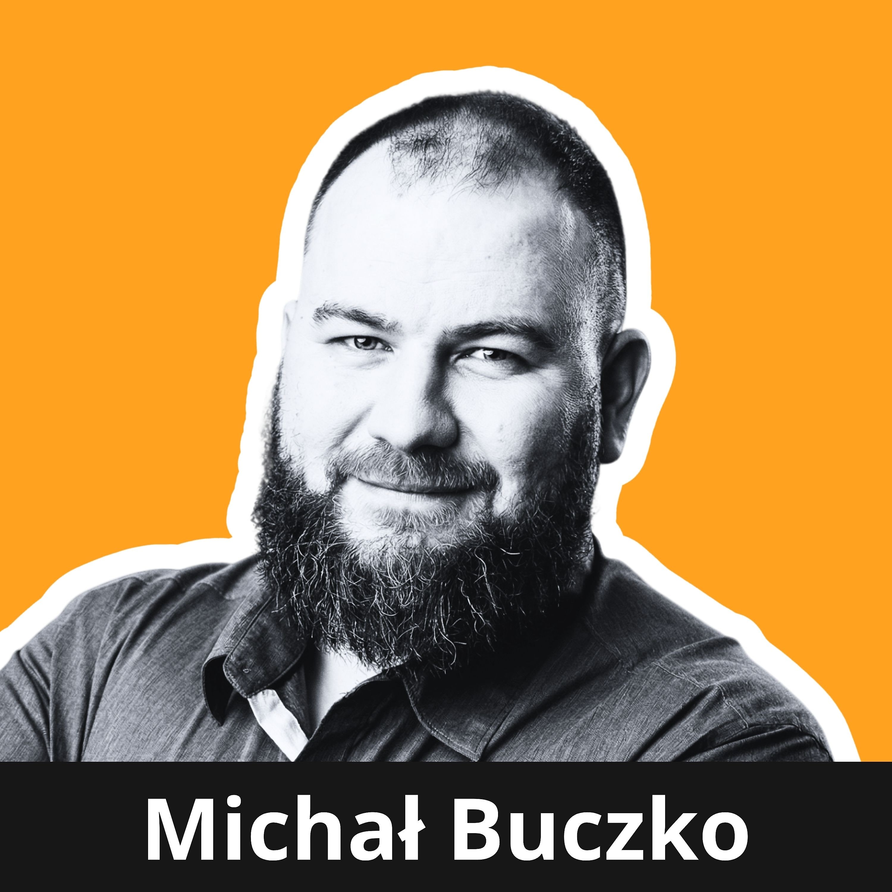 Share failures. Earn real trust. - Michał Buczko episode artwork