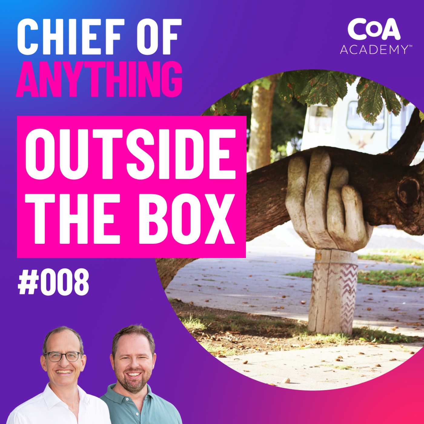 CHIEF OF ANYTHING