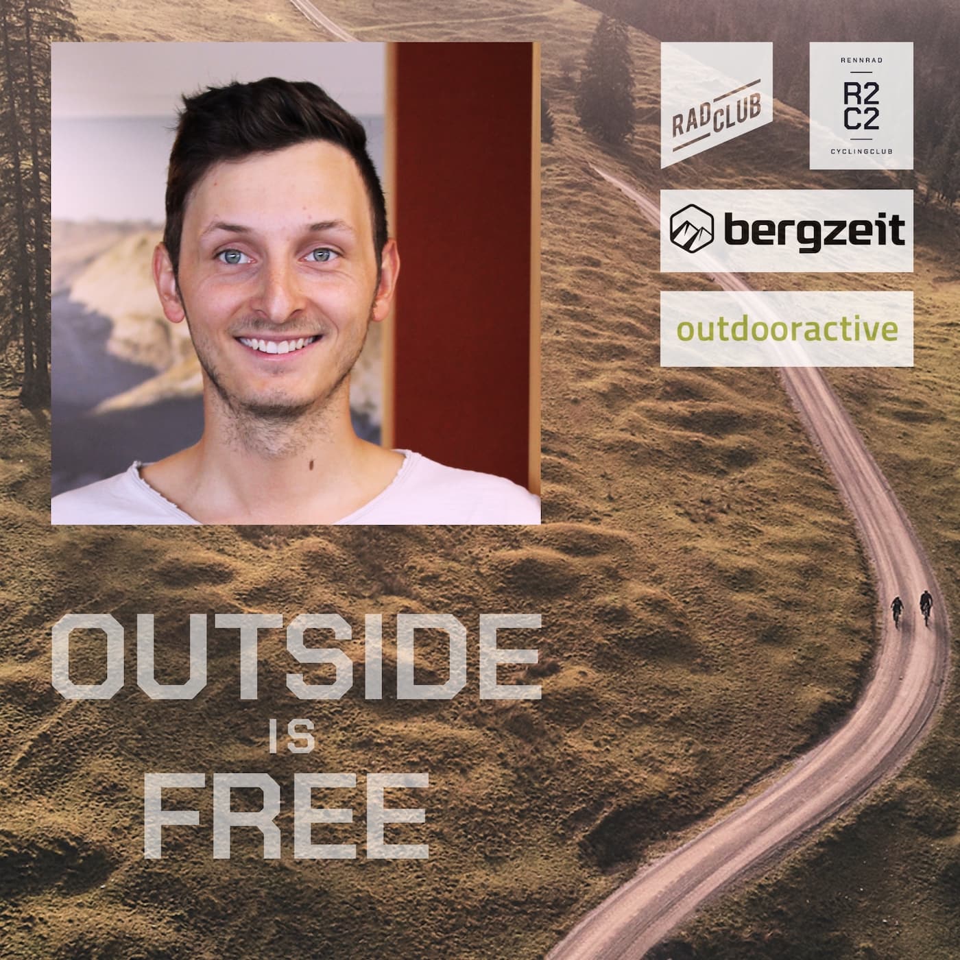 Outside is free