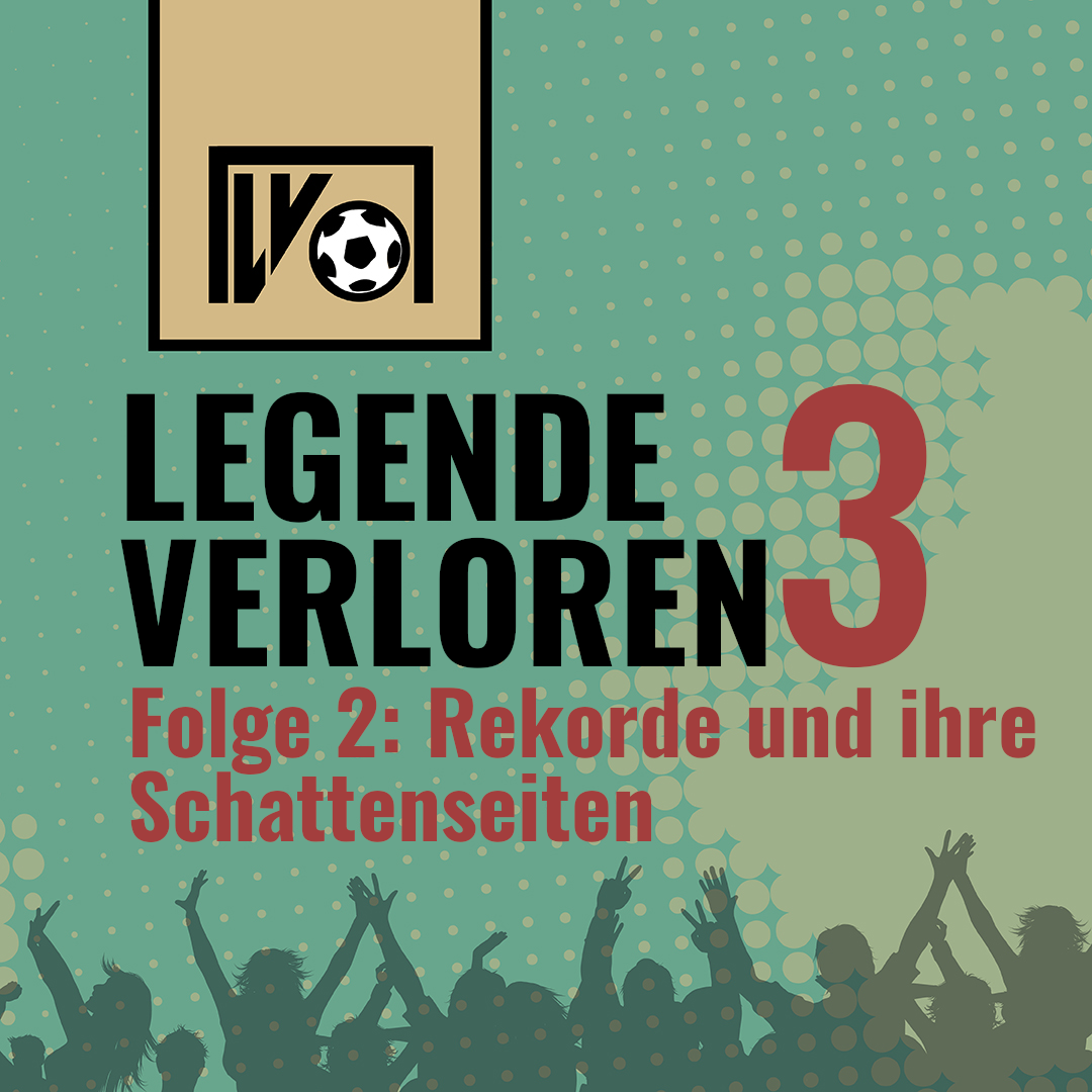 Legende verloren – Der Podcast über die vergessenen Geschichten des deutschen und internationalen Fr