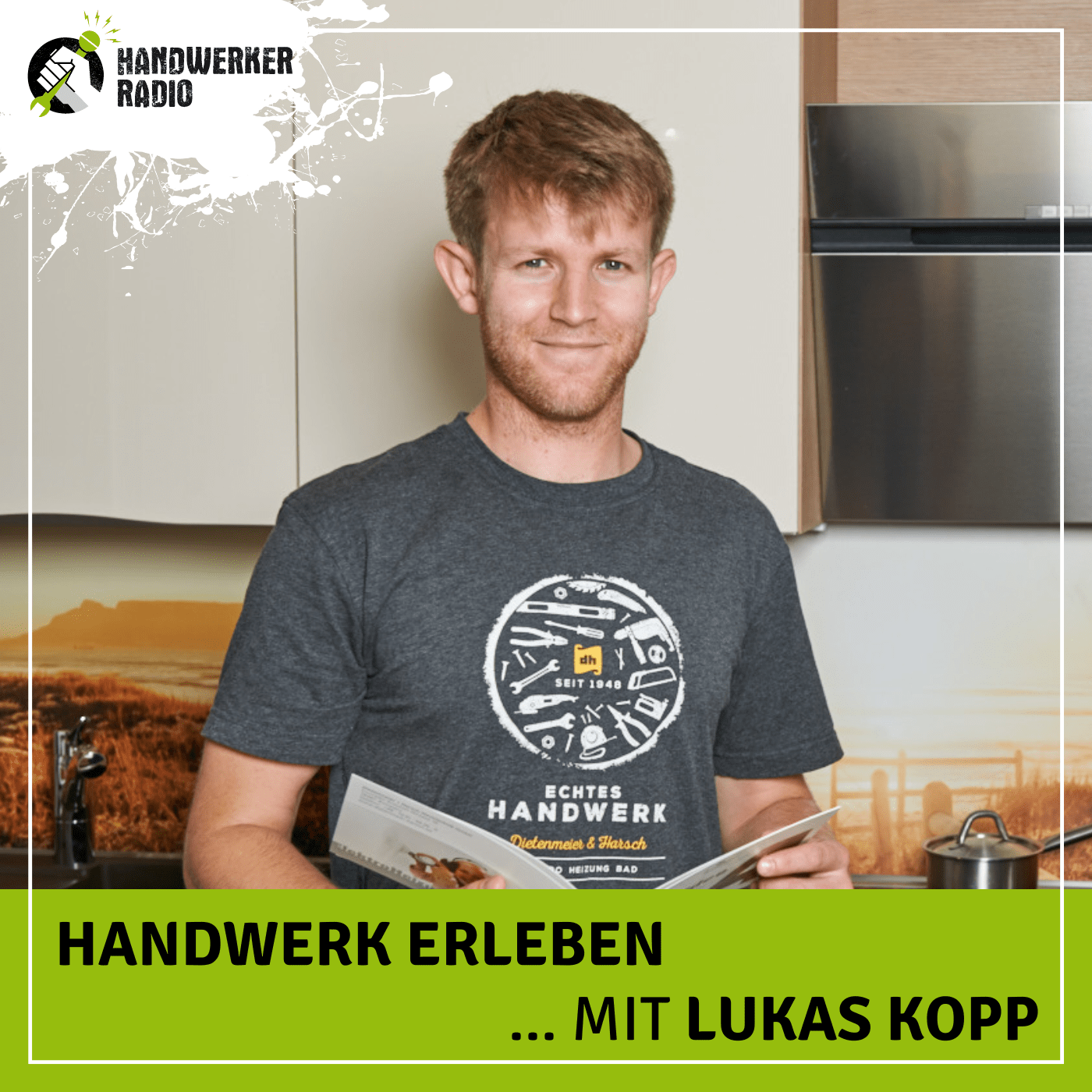 Handwerk erleben – Der Talk für Macher