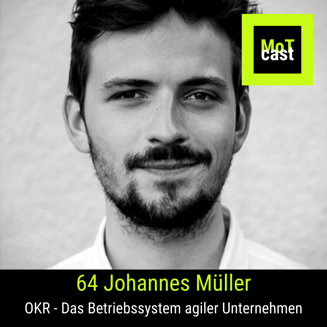 MoTcast - Der Masters of Transformation Podcast