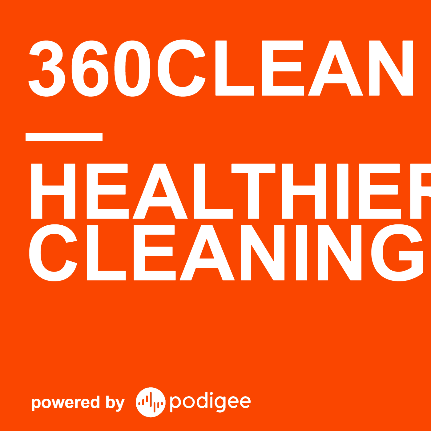 360clean — Healthier Cleaning