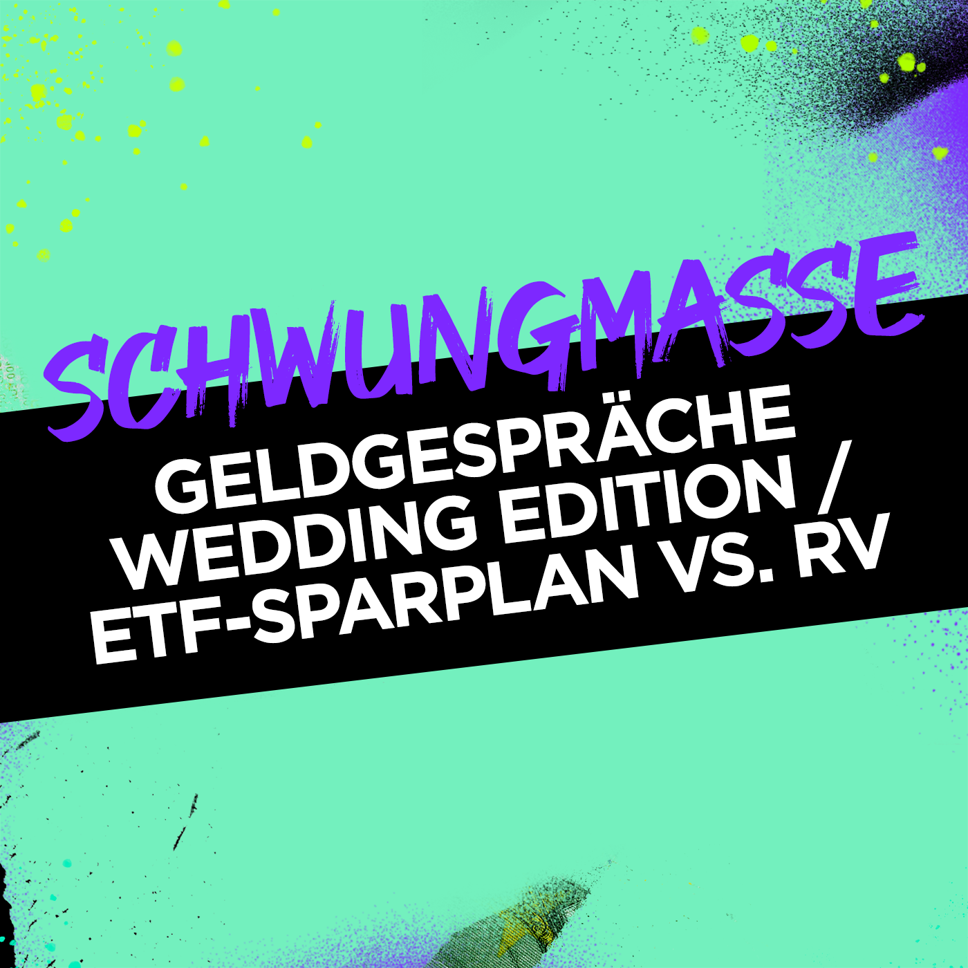 ETF-Sparplan vs. fondsgebundene Rentenversicherung I Geldgespräche vor dem Ja-Wort I Risikoprofil ermitteln #354