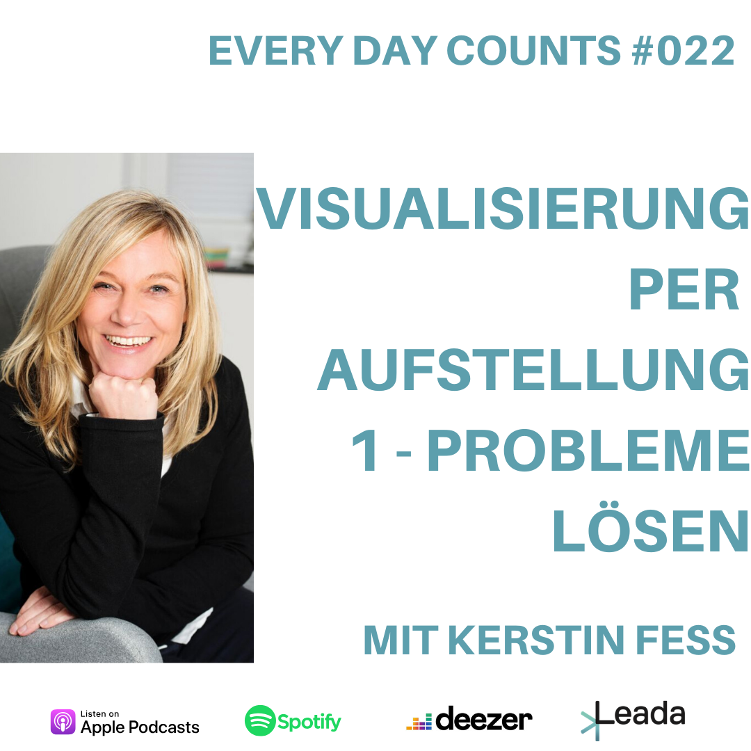 Every Day Counts - der Leada-Podcast