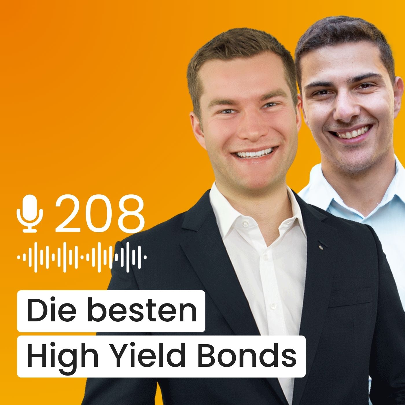 #208 – Besser als Aktien? Diese Anleihen-ETFs sind einen Blick wert! #208 – Besser als Aktien? Diese Anleihen-ETFs sind einen Blick wert!