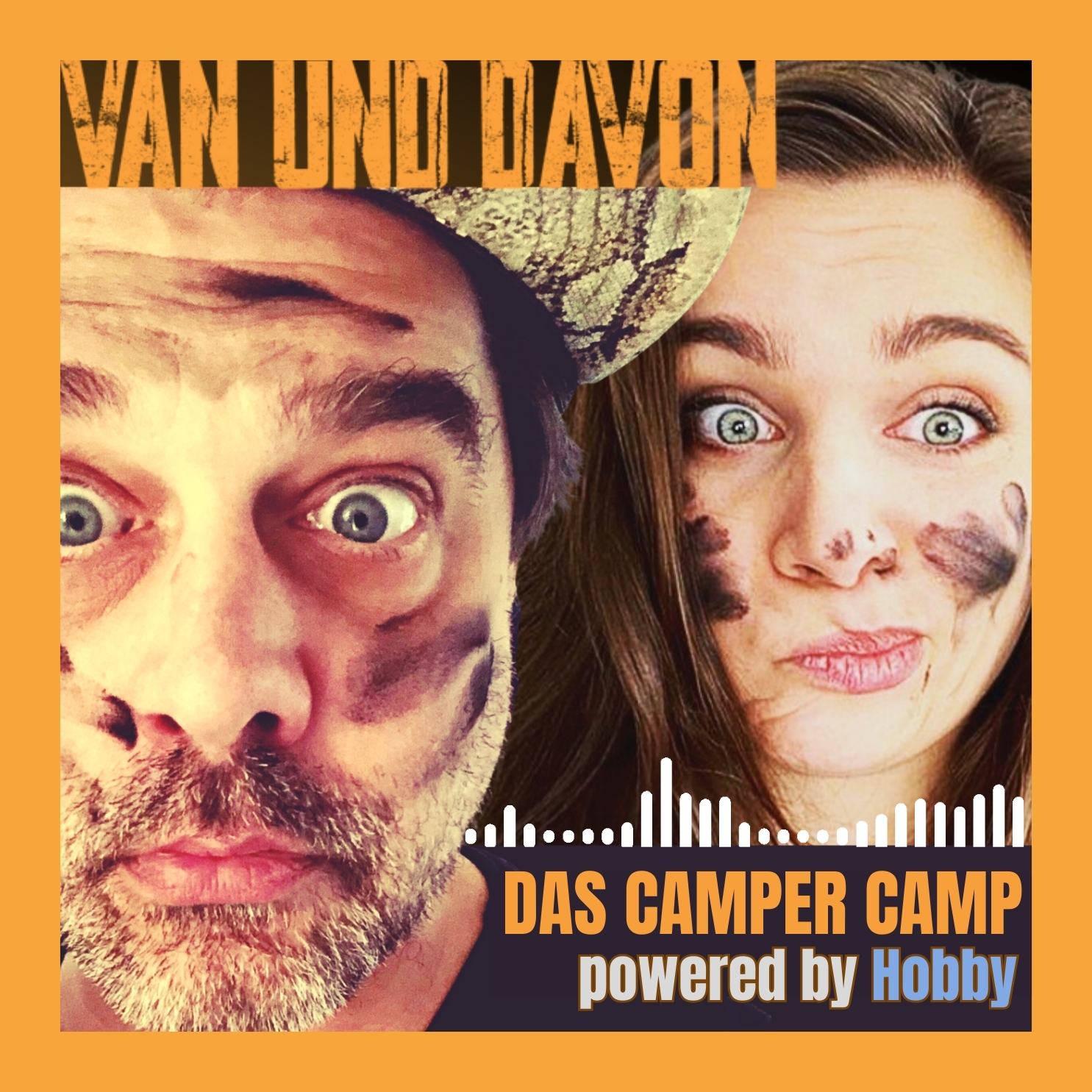 VAN UND DAVON - Reisen Camping Vanlife Wohnmobil Podcast