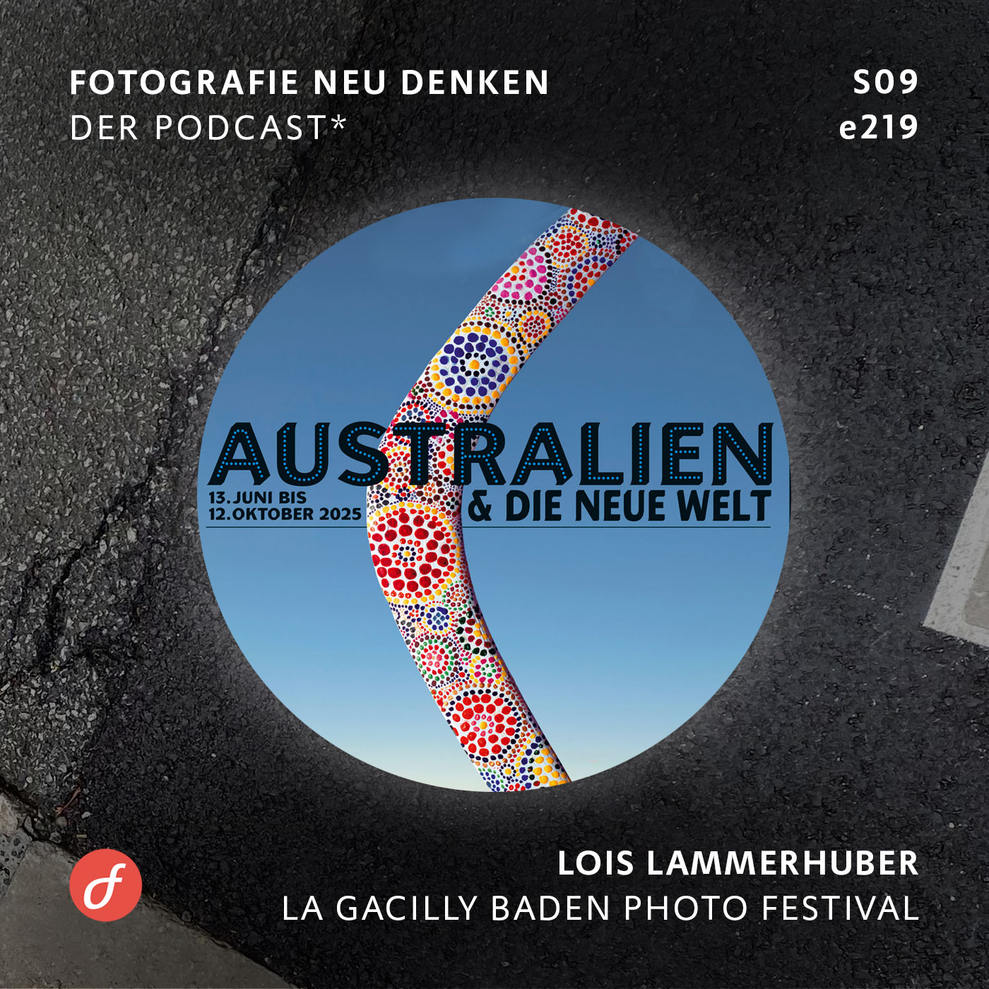 Fotografie Neu Denken. Der Podcast.