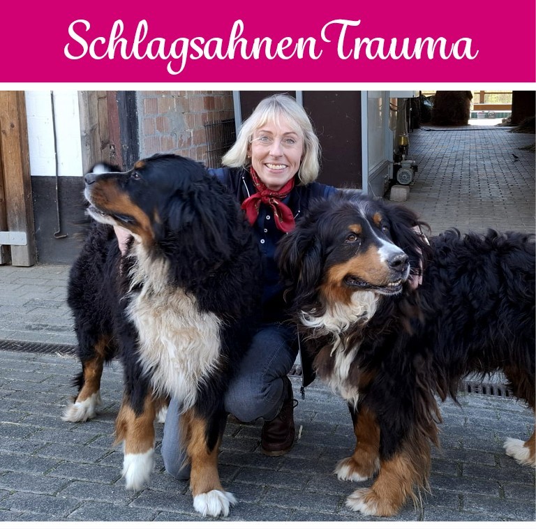 Schlagsahnentrauma