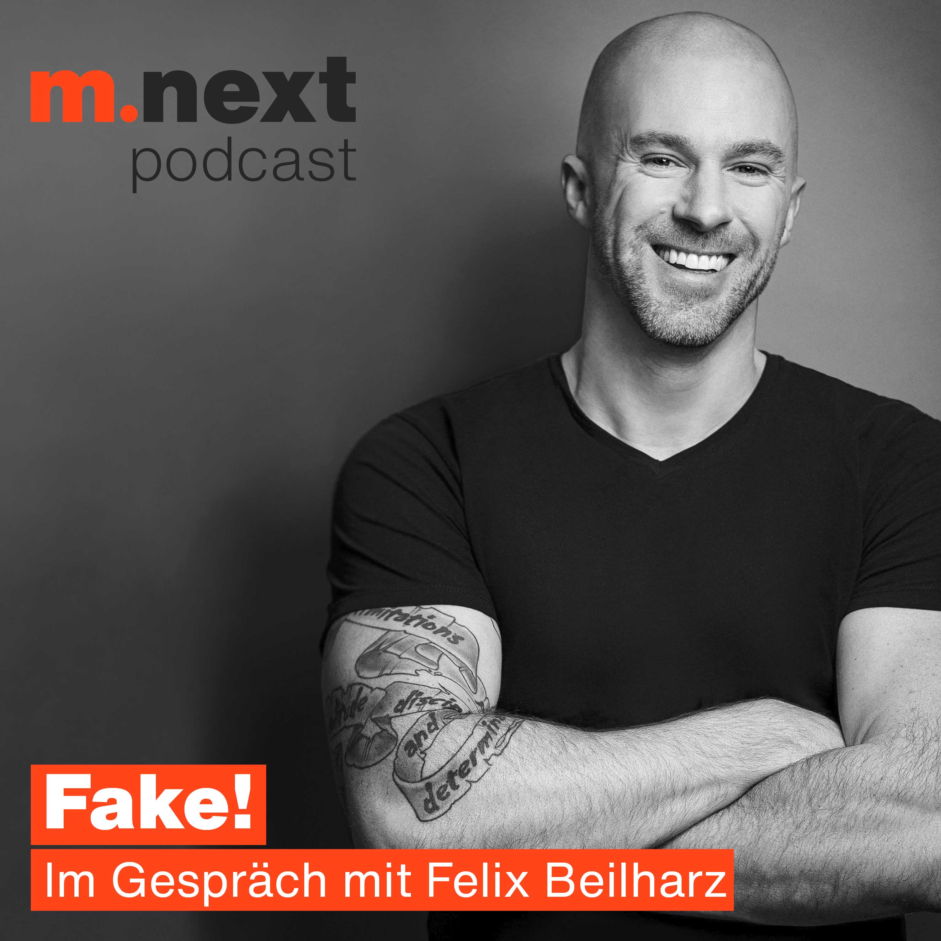 m.next Podcast
