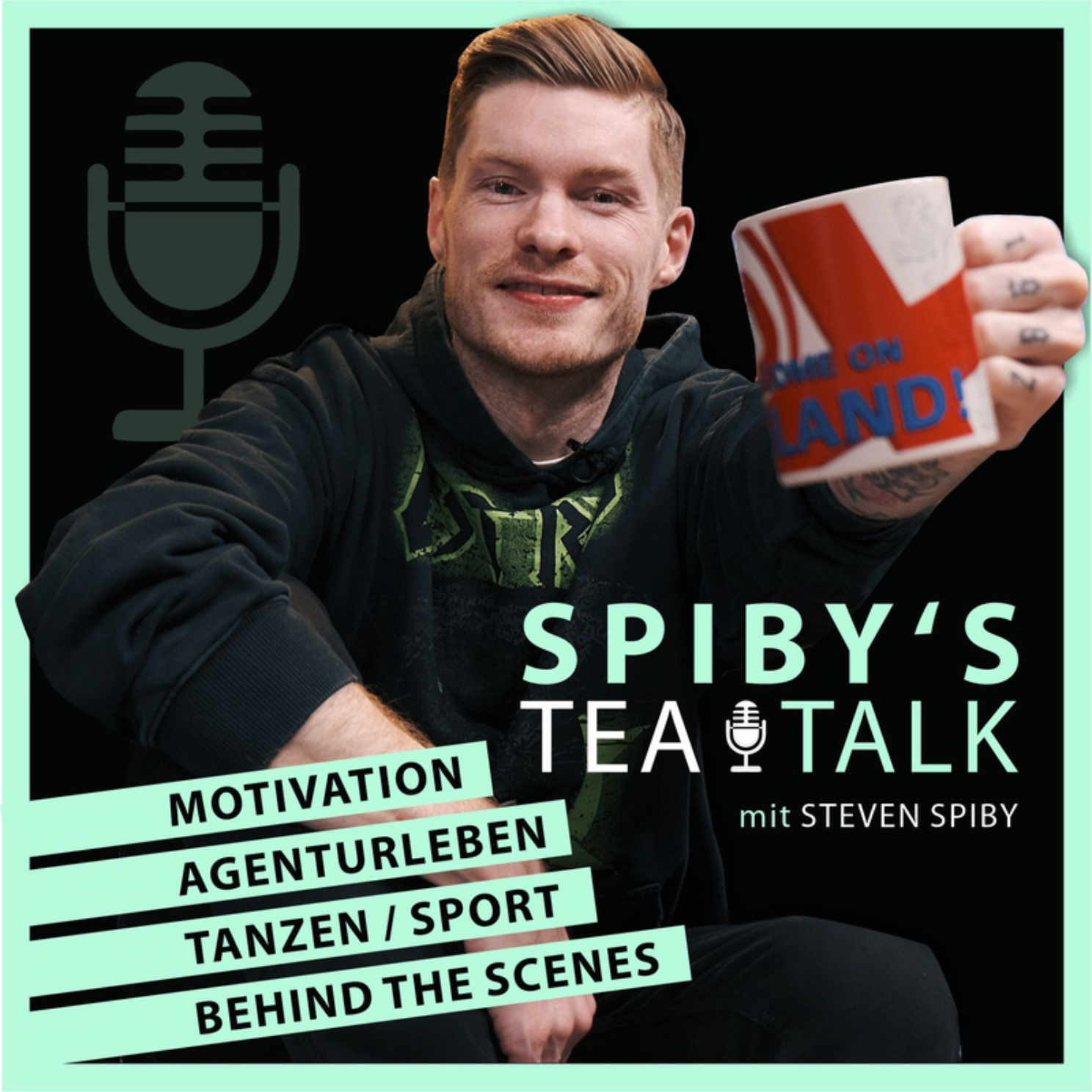 Spiby\'s Tea Talk