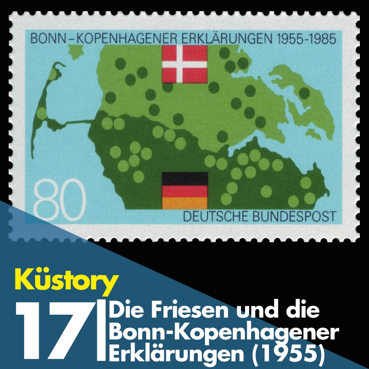 17 | Die Friesen und die Bonn-Kopenhagener Erklärungen von 1955 17 | Die Friesen und die Bonn-Kopenhagener Erklärungen von 1955