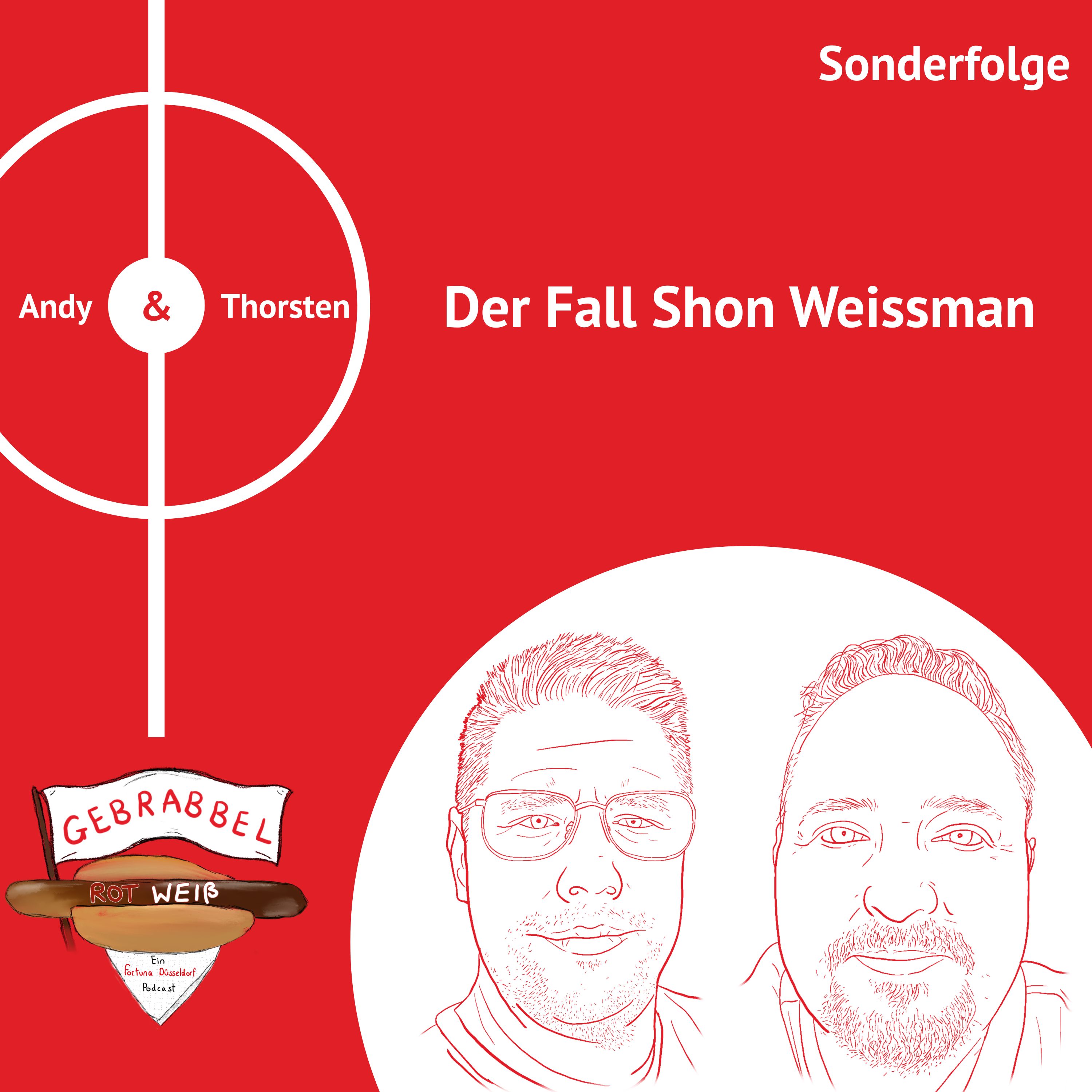 Sonderfolge – Der Fall Shon Weissman episode artwork