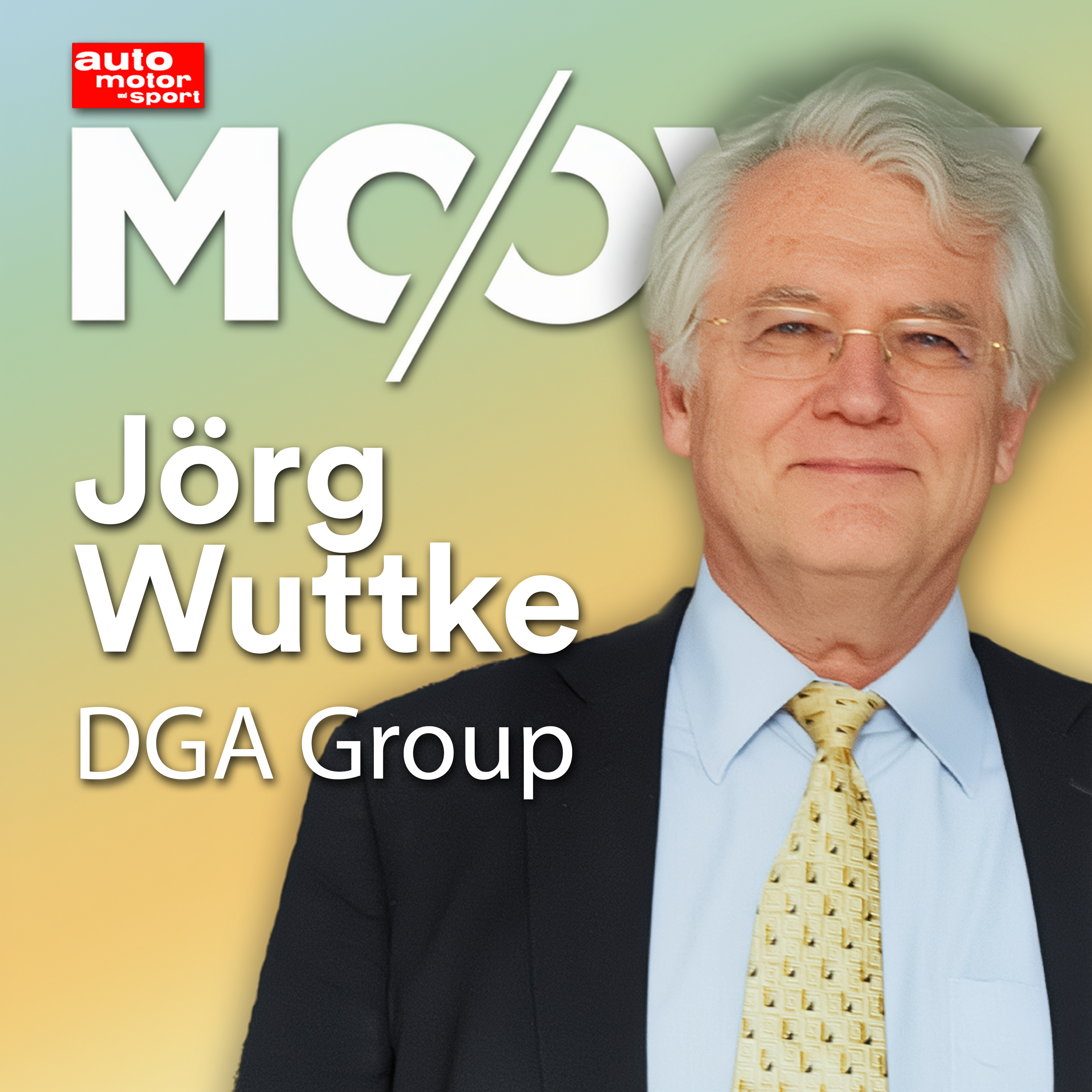China-Experte Jörg Wuttke: Polestar und das Ende des globalen Autos episode artwork