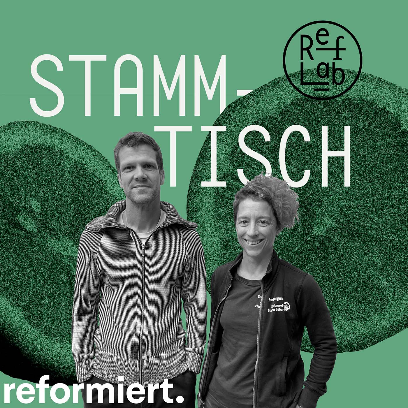 Stammtisch: ein RefLab-Podcast