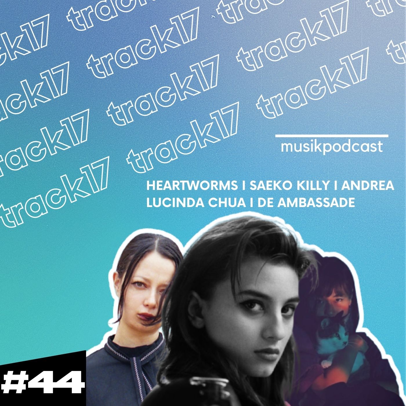 Track17 - Der Musikpodcast