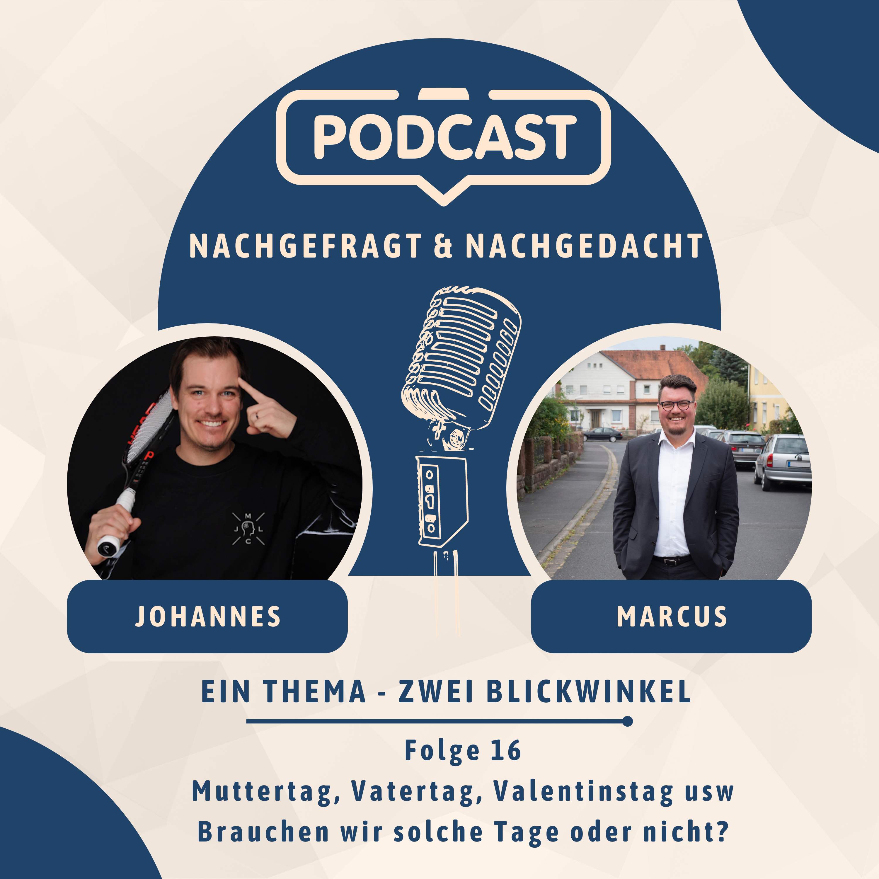 Nachgefragt & Nachgedacht - ein sportlicher Monatsrückblick aus mentalen Blickwinkel