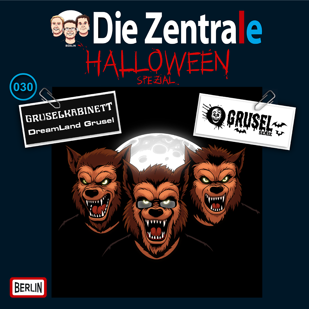 Sonderfolge: Halloween 2025 - Im Zeichen des Werwolfs