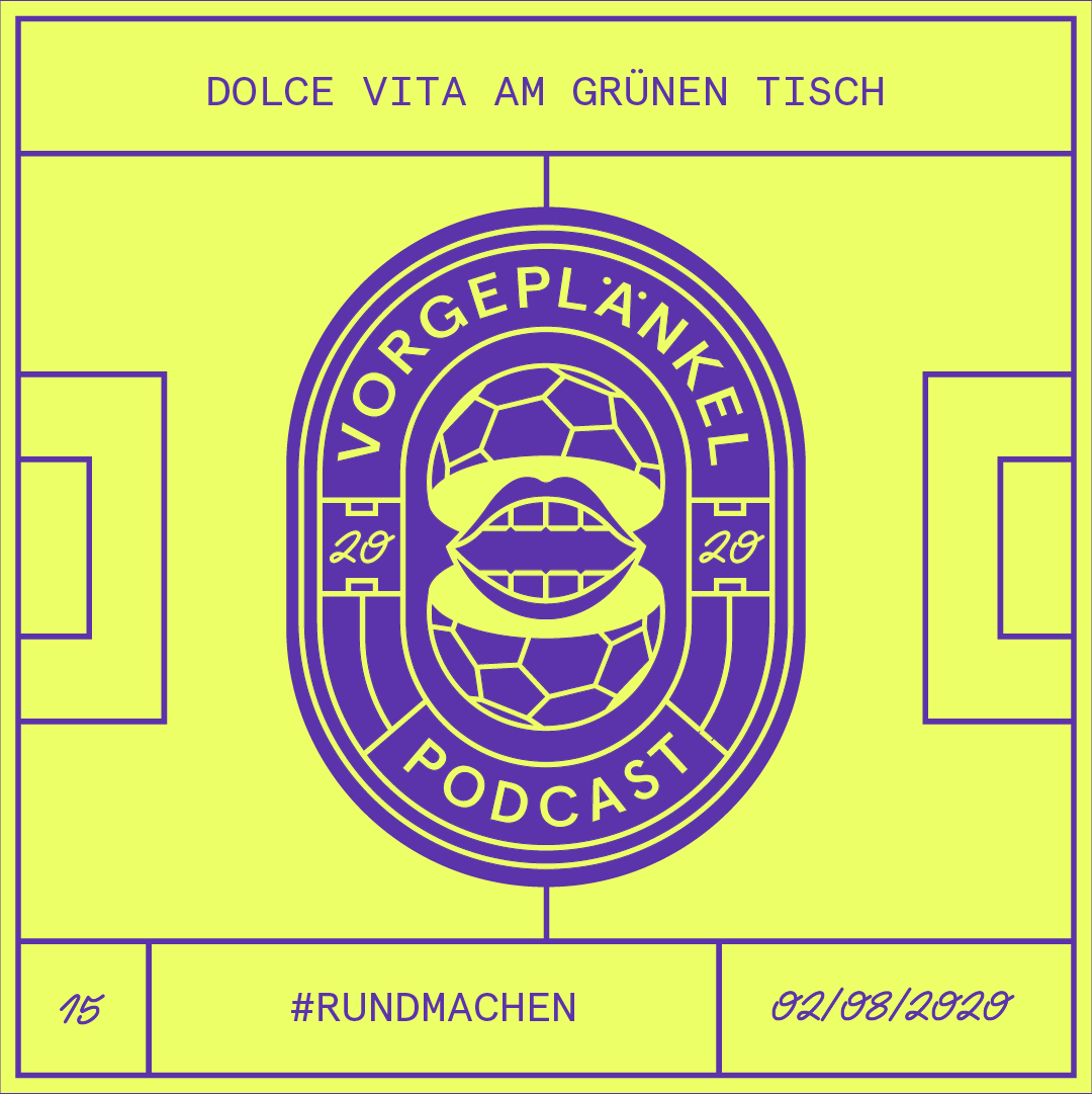 Vorgeplänkel - der Fußball-Stammtisch Podcast
