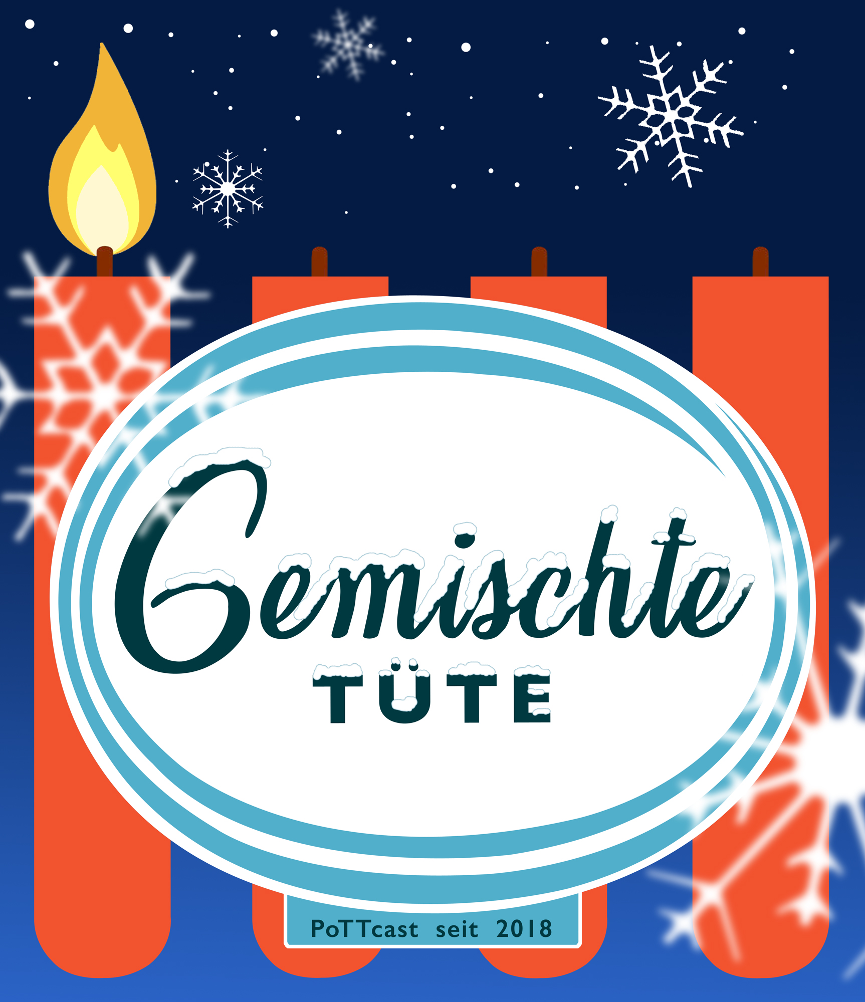 Gemischte Tüte - der PoTTcast