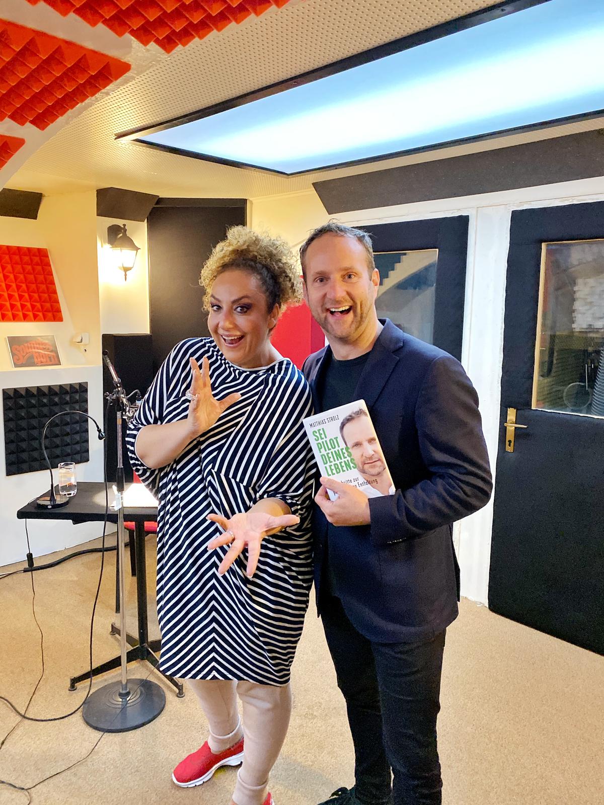 Talk mit Tatjana