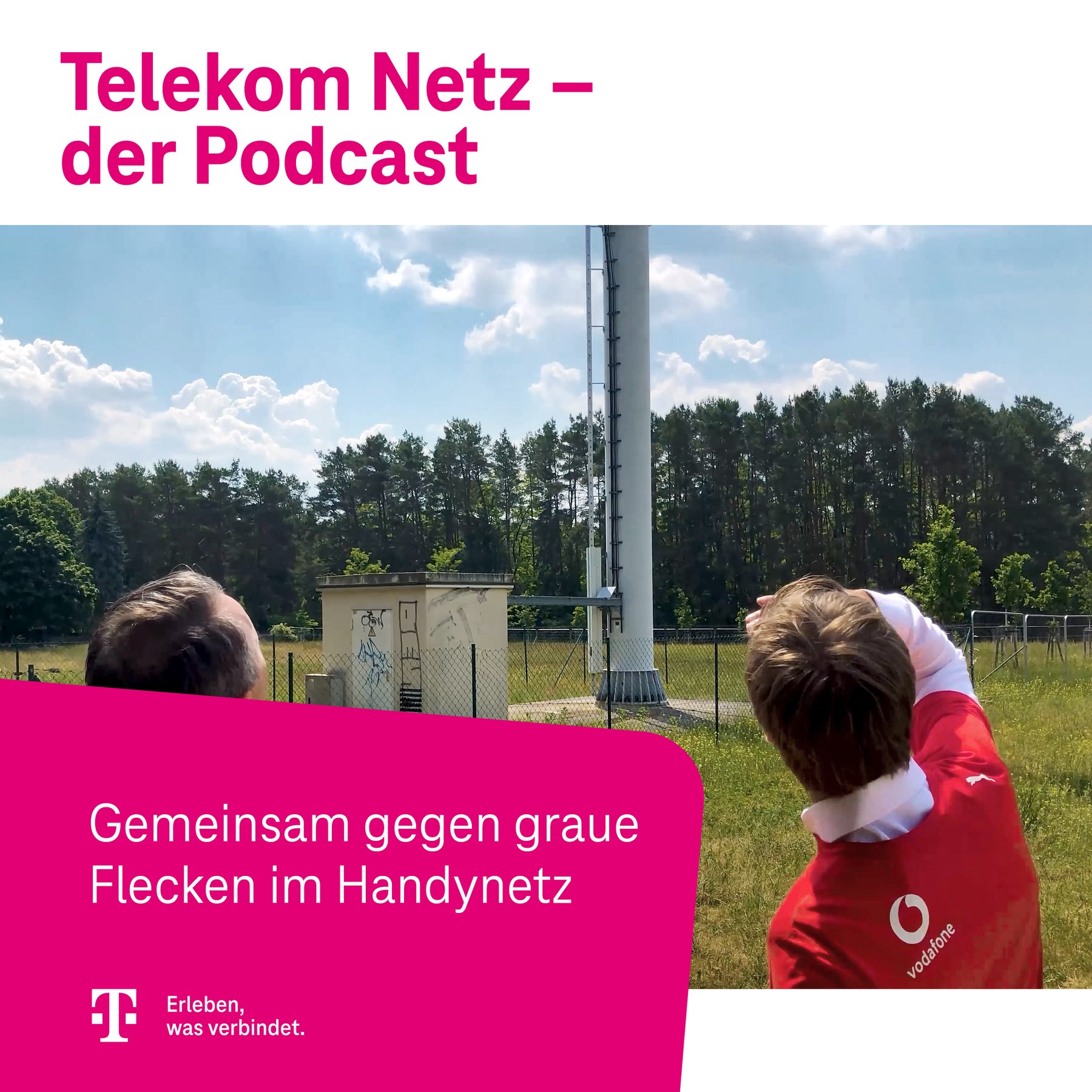 Vernetzt - Der Telekom Podcast